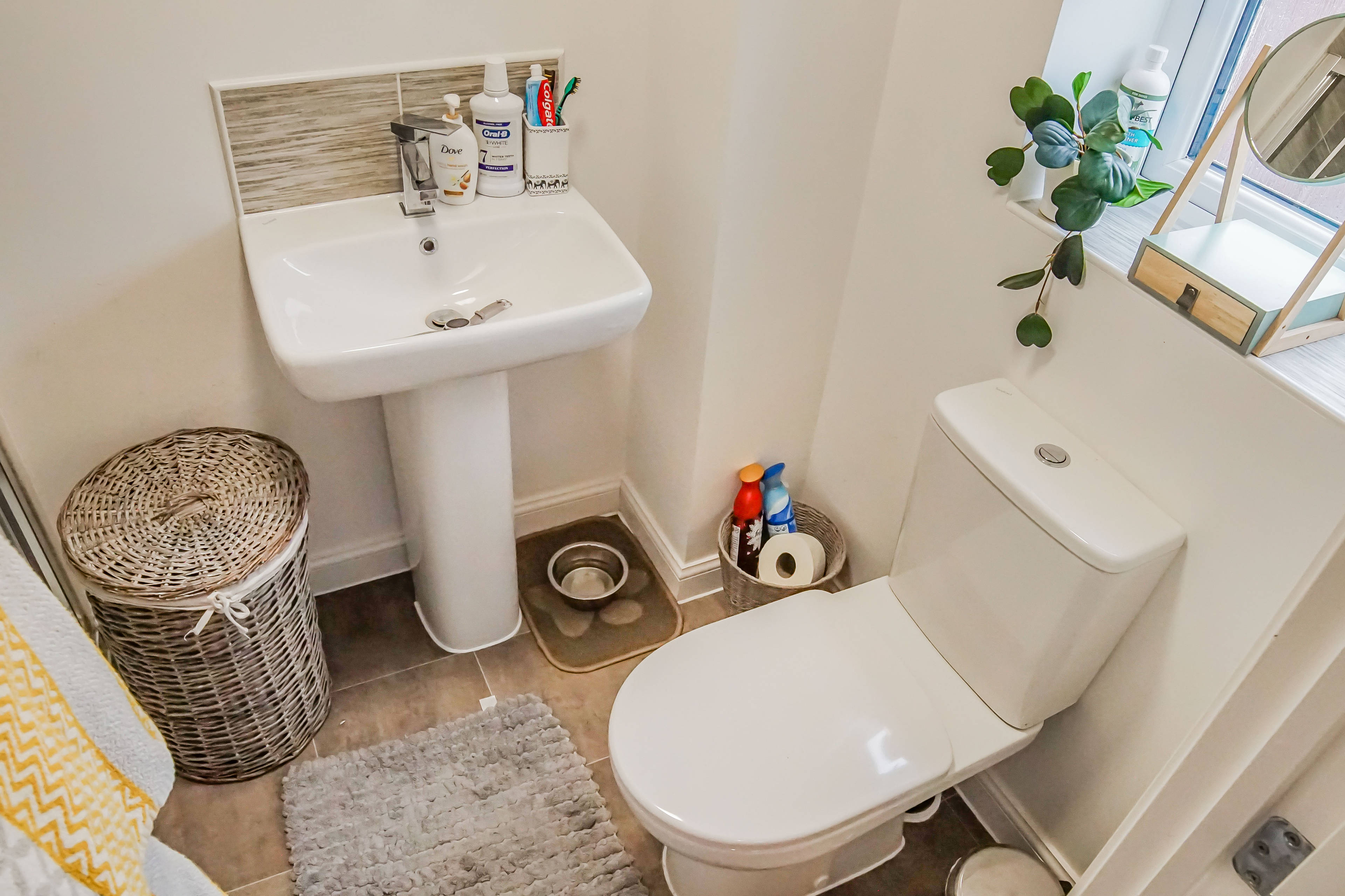 En-suite Shower Room
