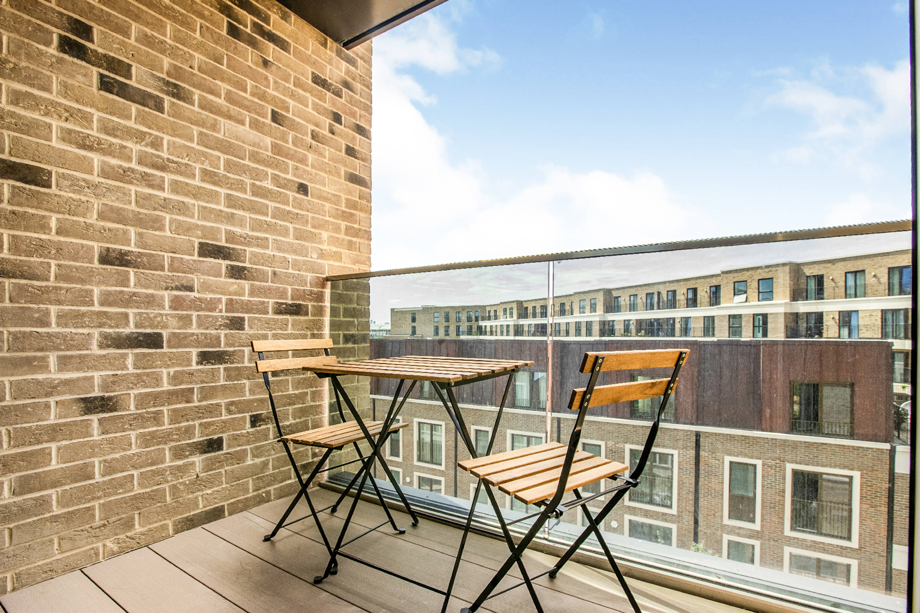 Master Balcony