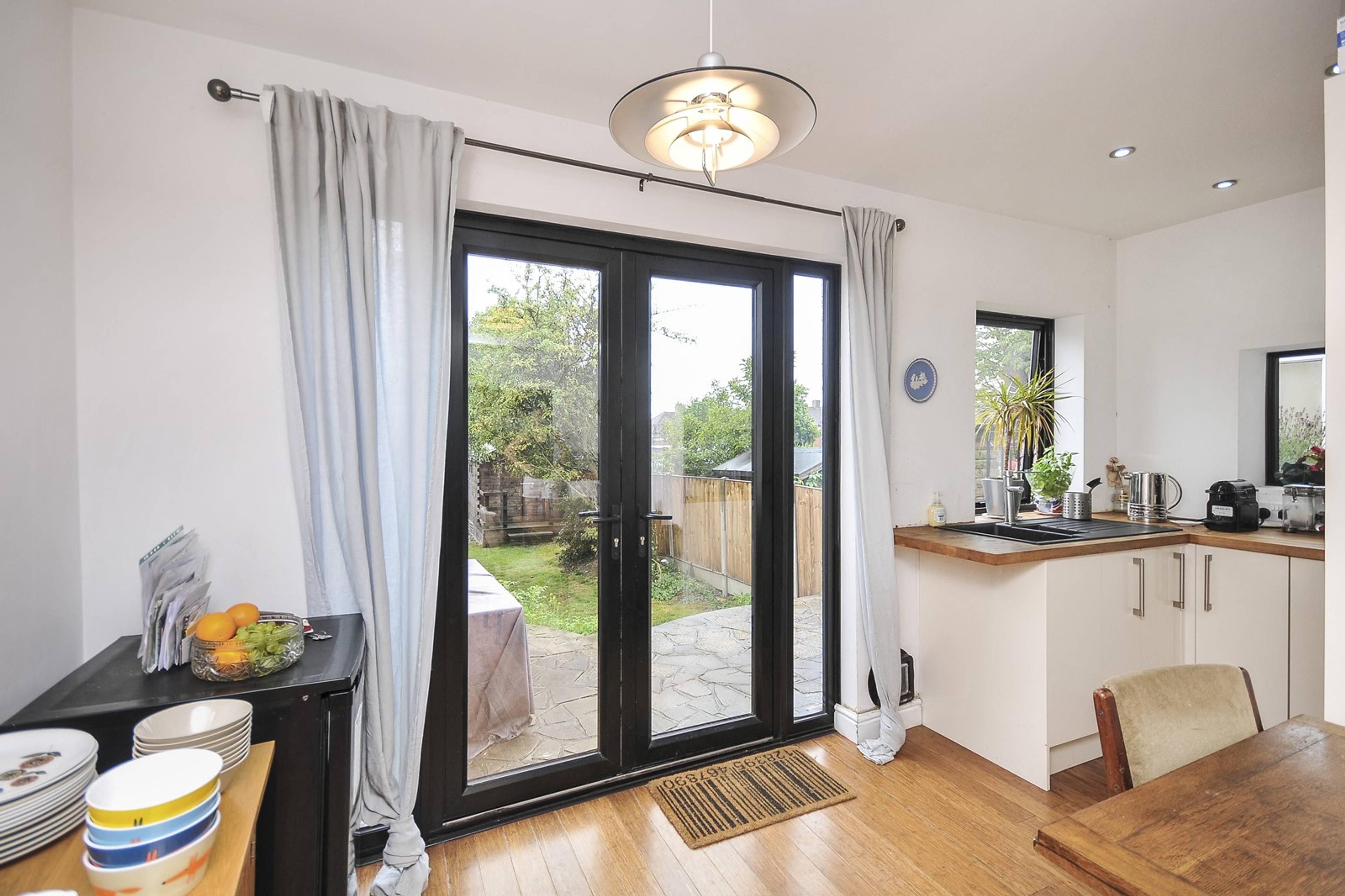 Open Plan Living