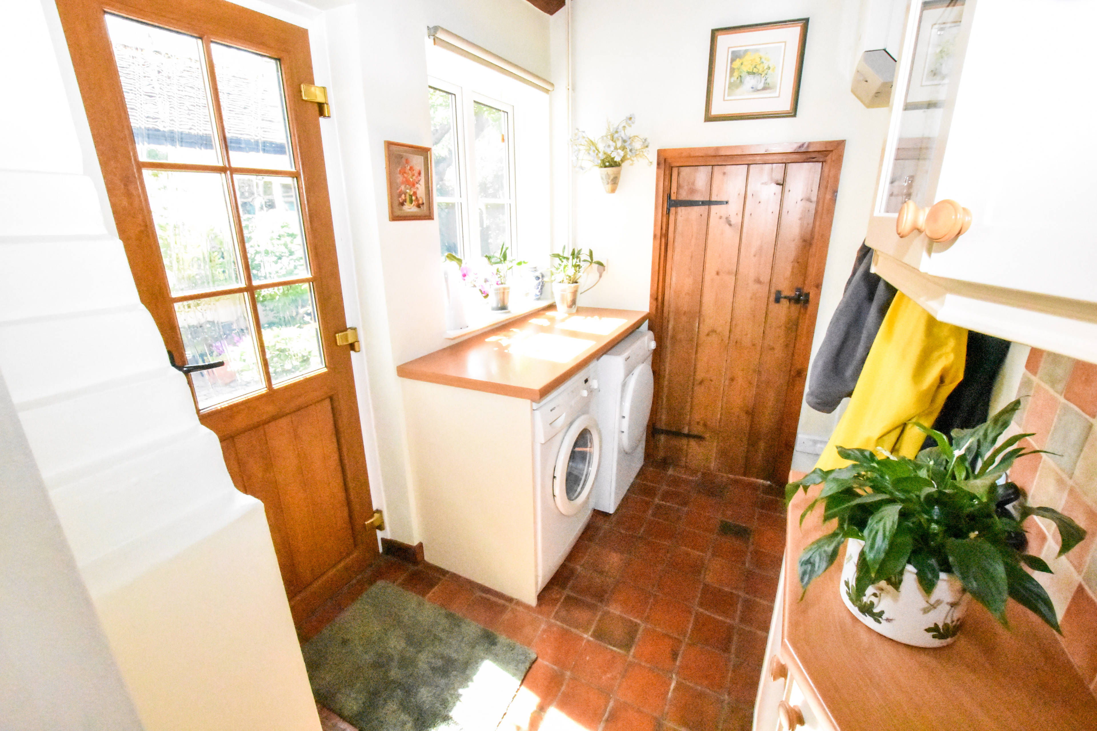 Utility Room