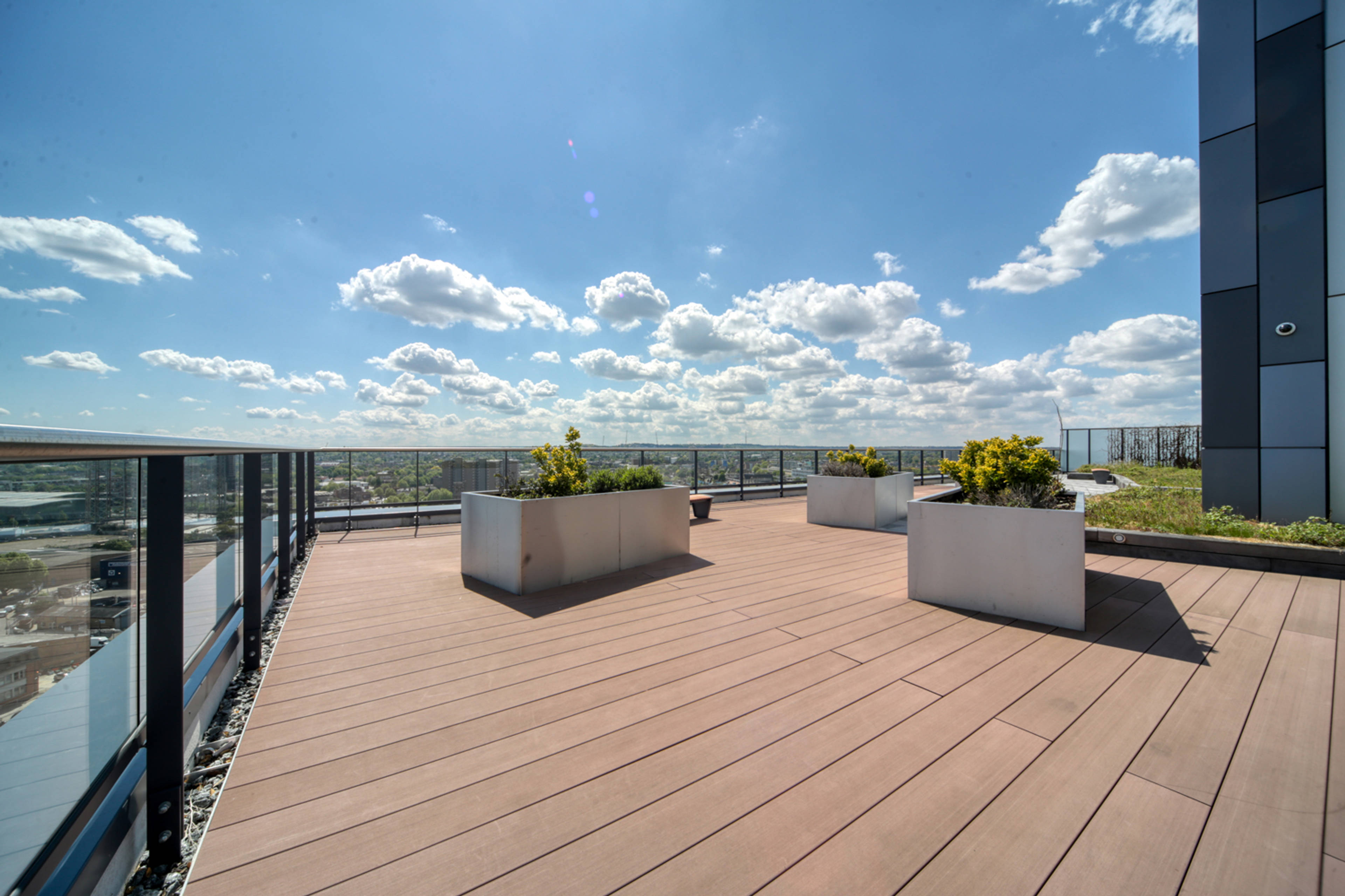 Roof Terrace