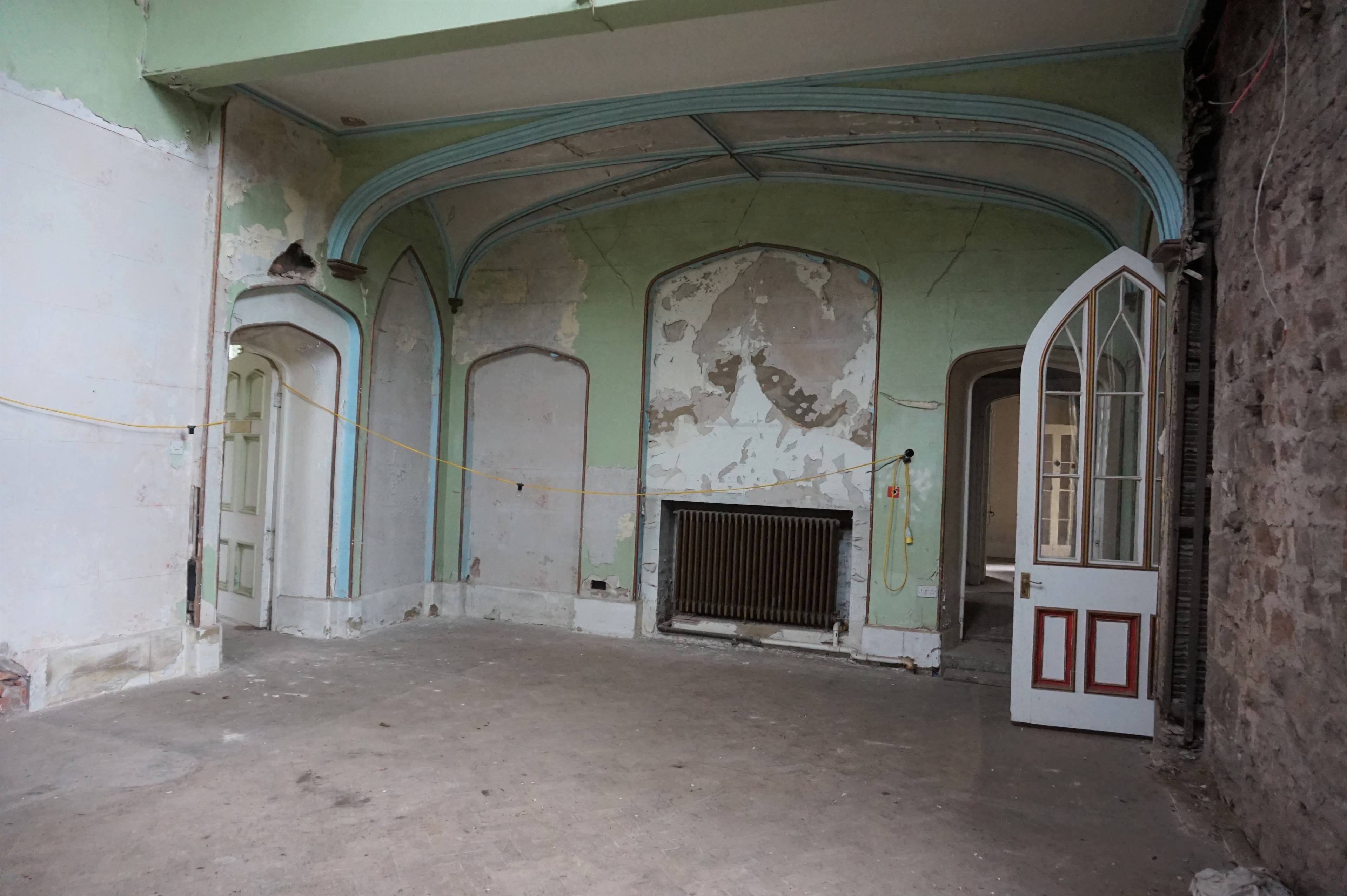 Reception Hall