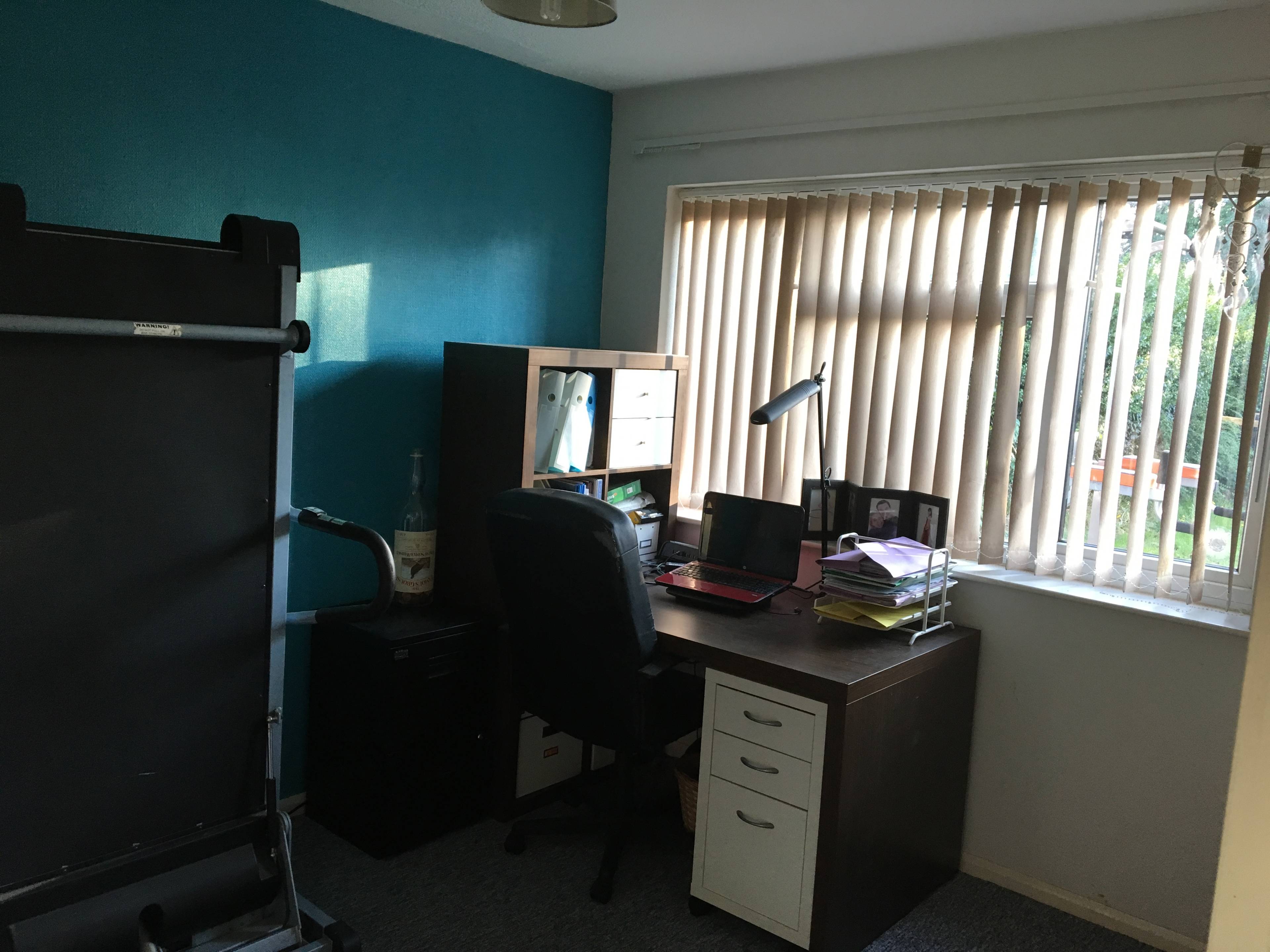 Study / Bedroom five
