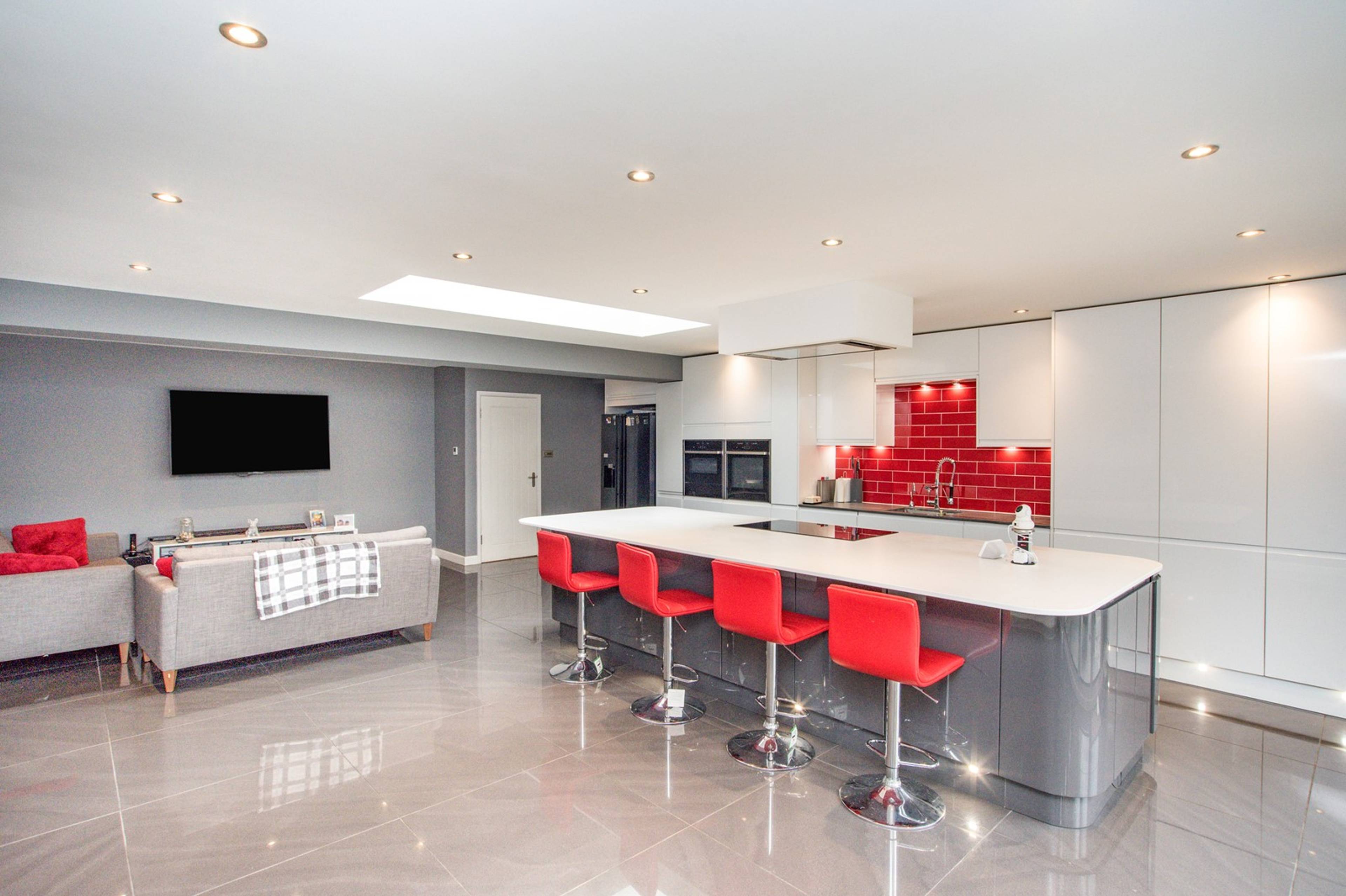 Kitchen/Family Room