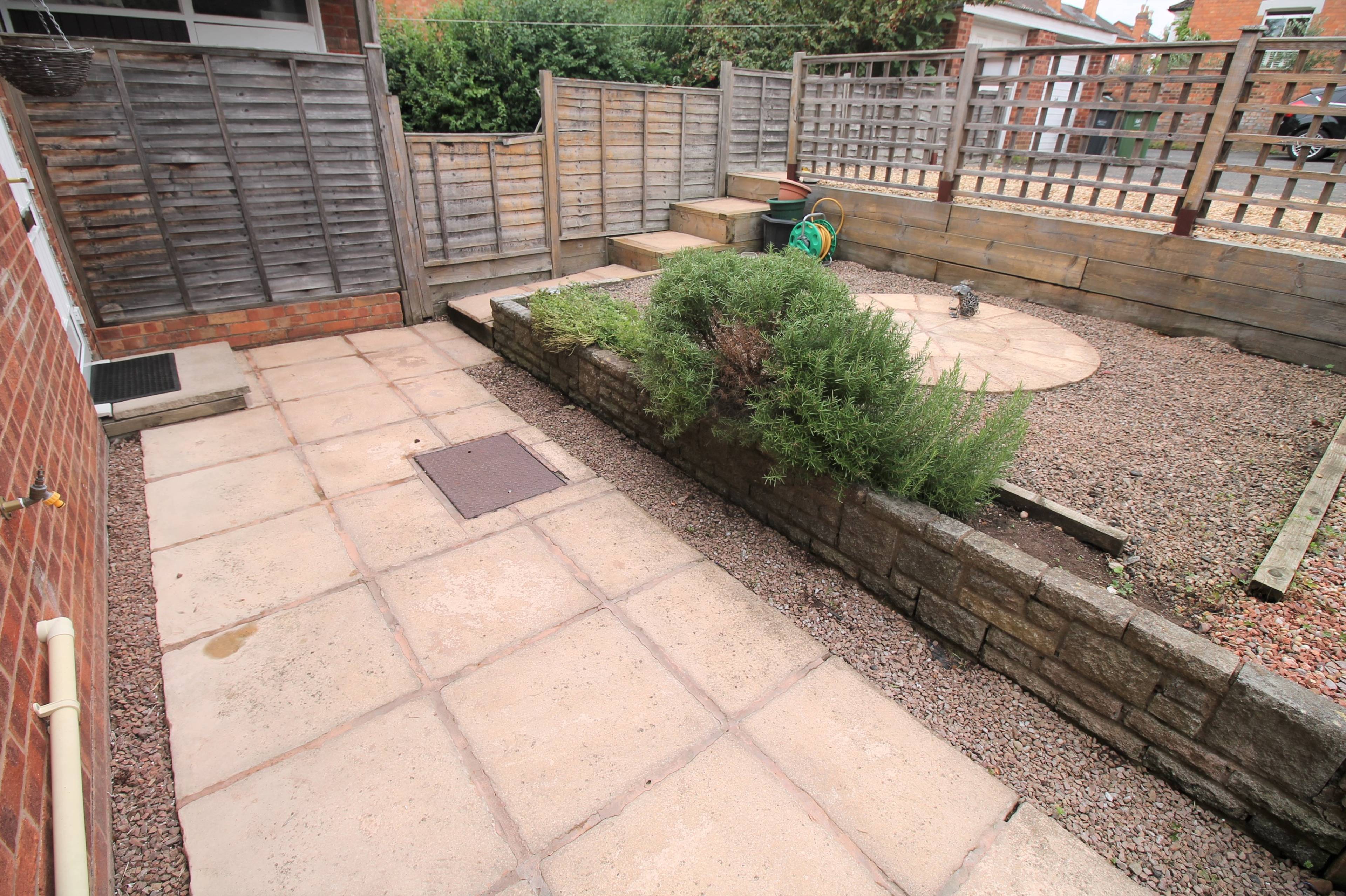 Front Garden