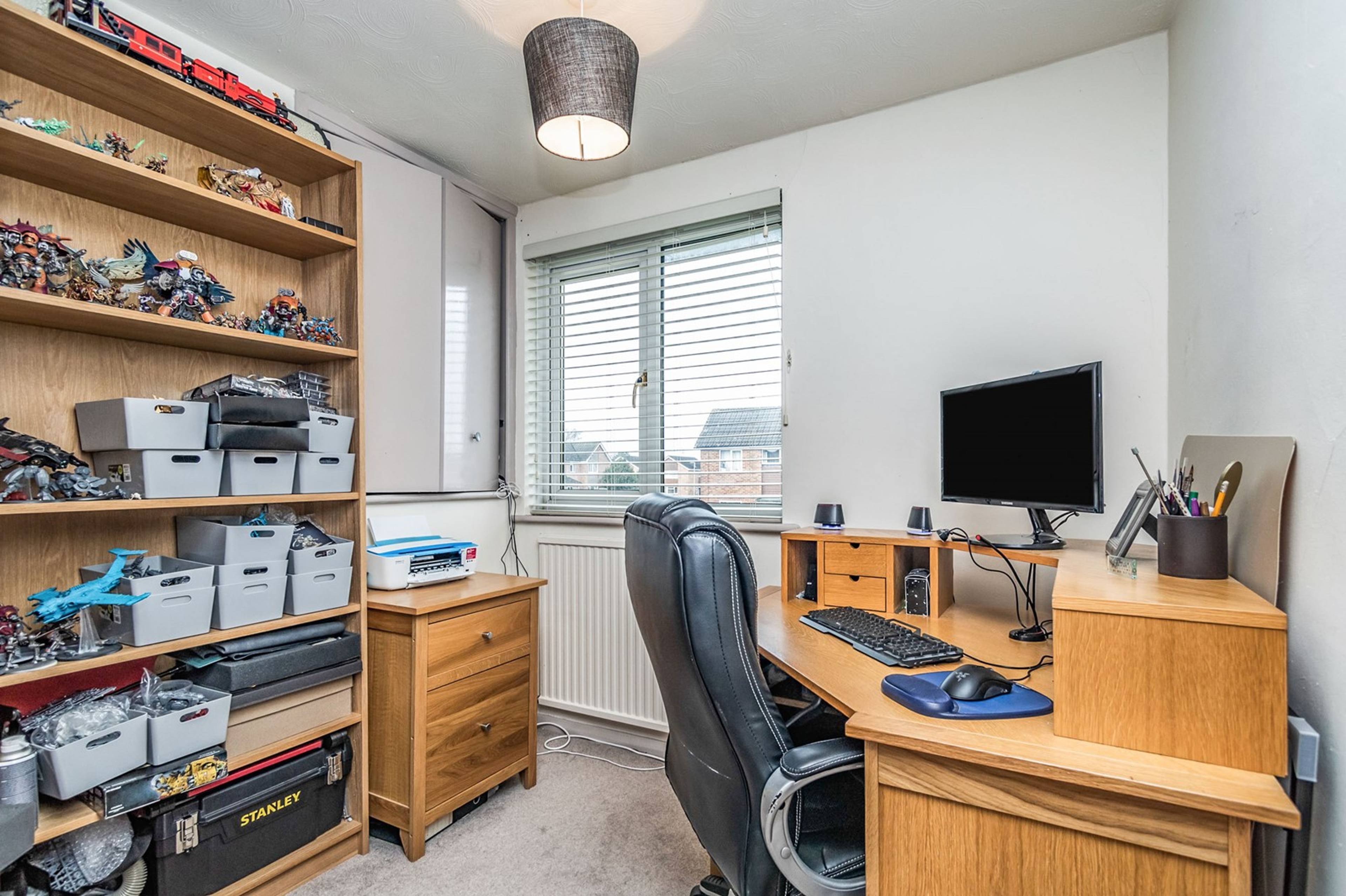 Bedroom Three/Study