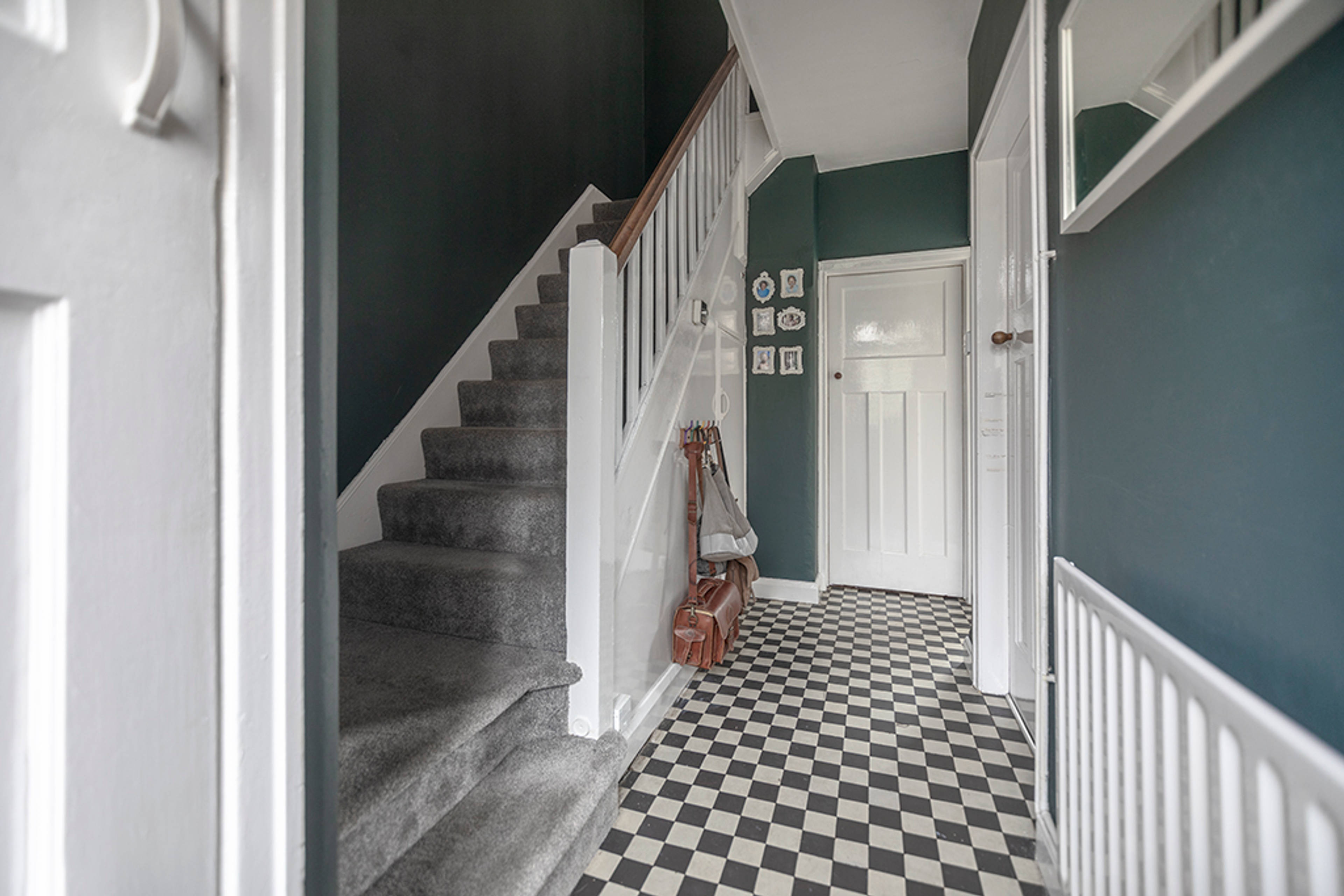 Entrance Hall