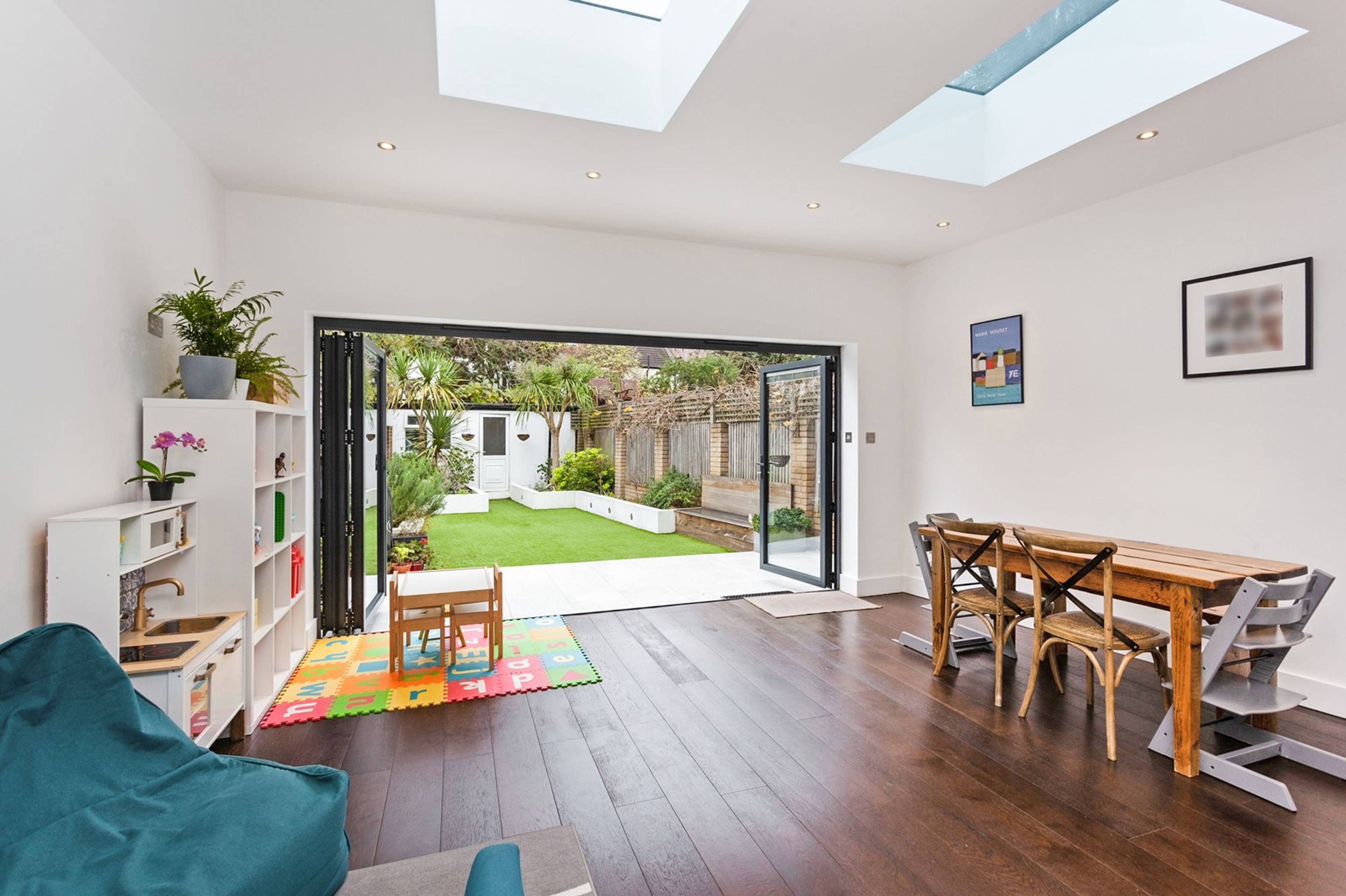 Open Plan Living
