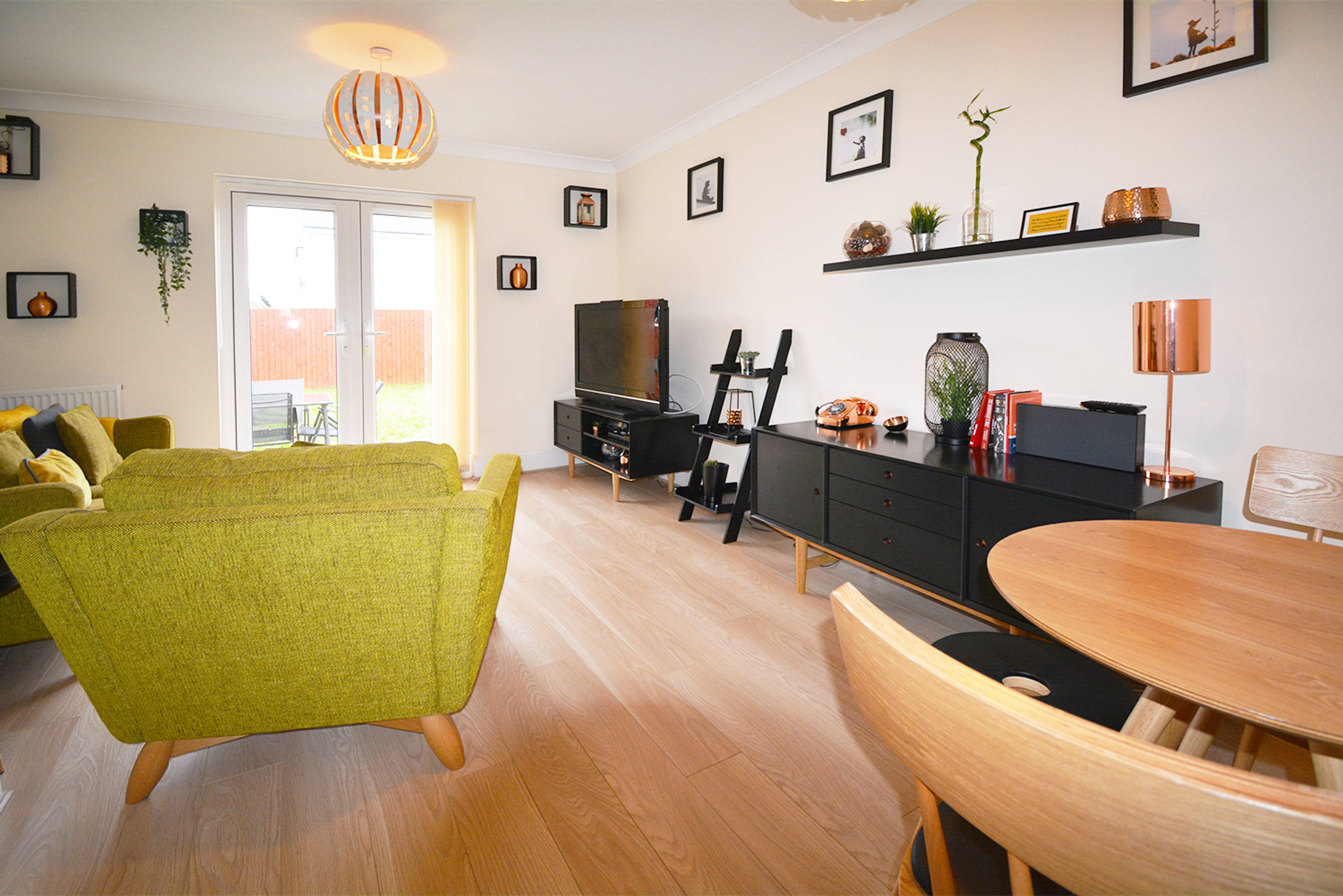 Living / Dining Room