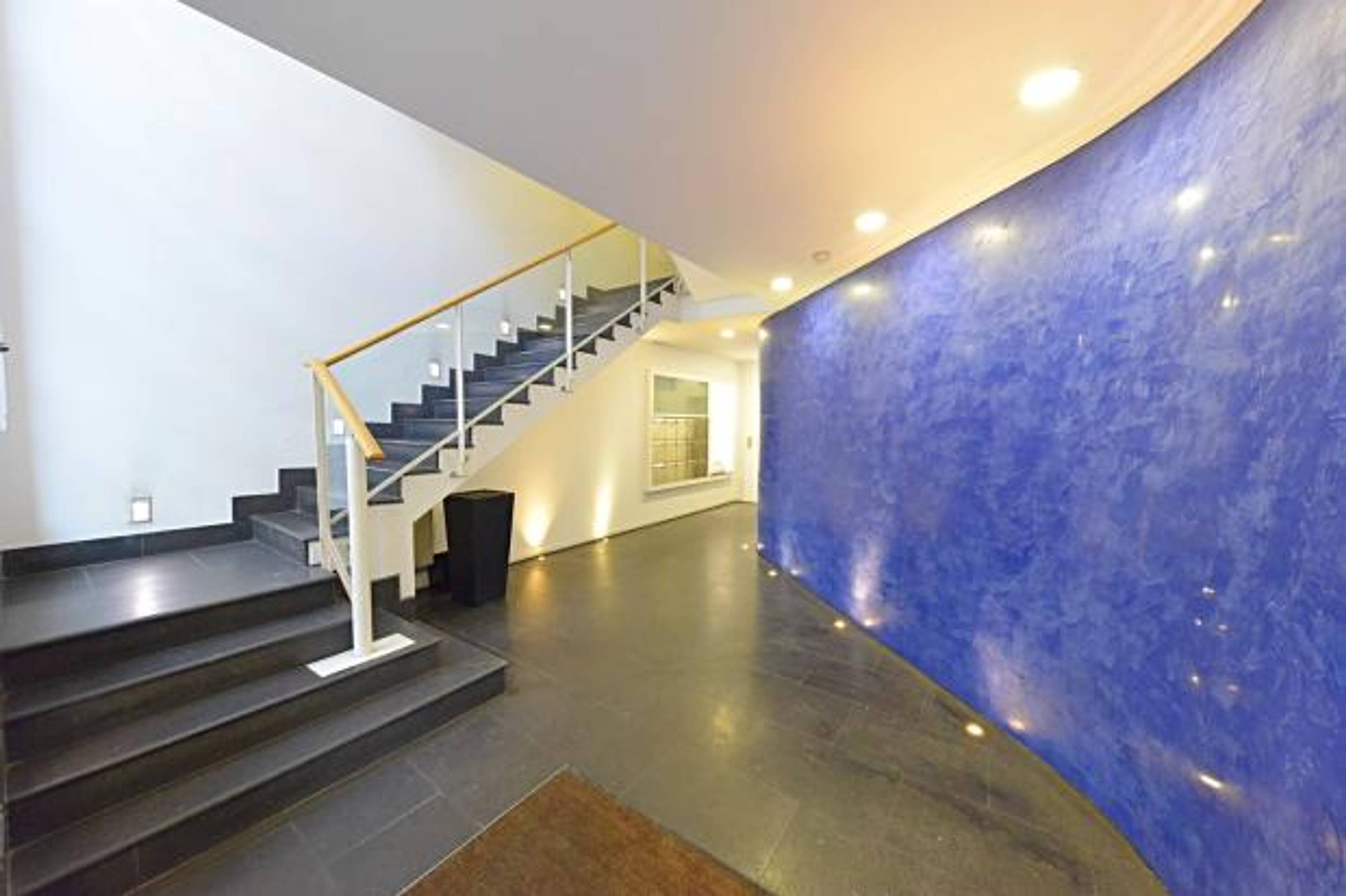Communal Entrance