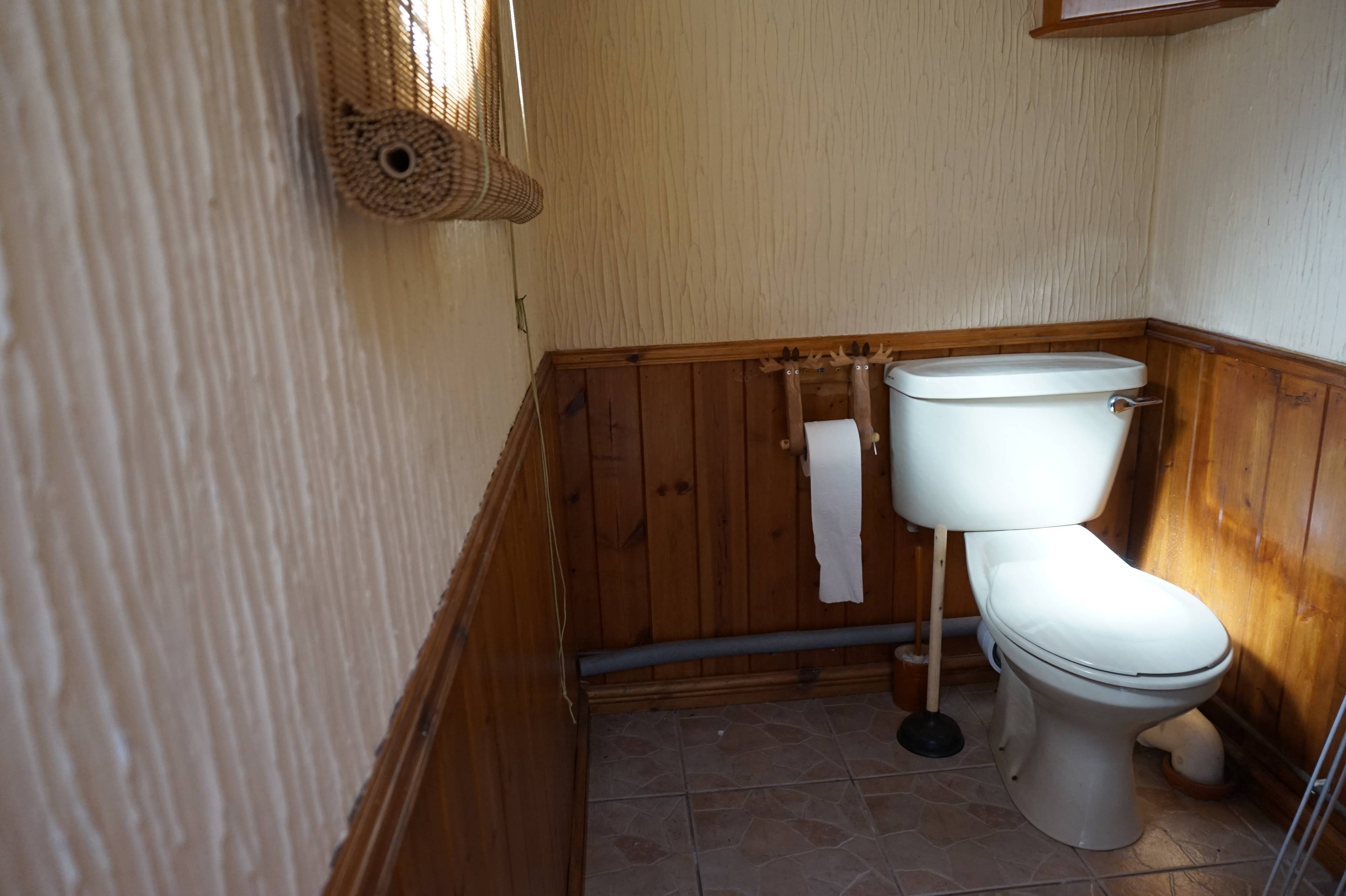 Downstairs Bathroom