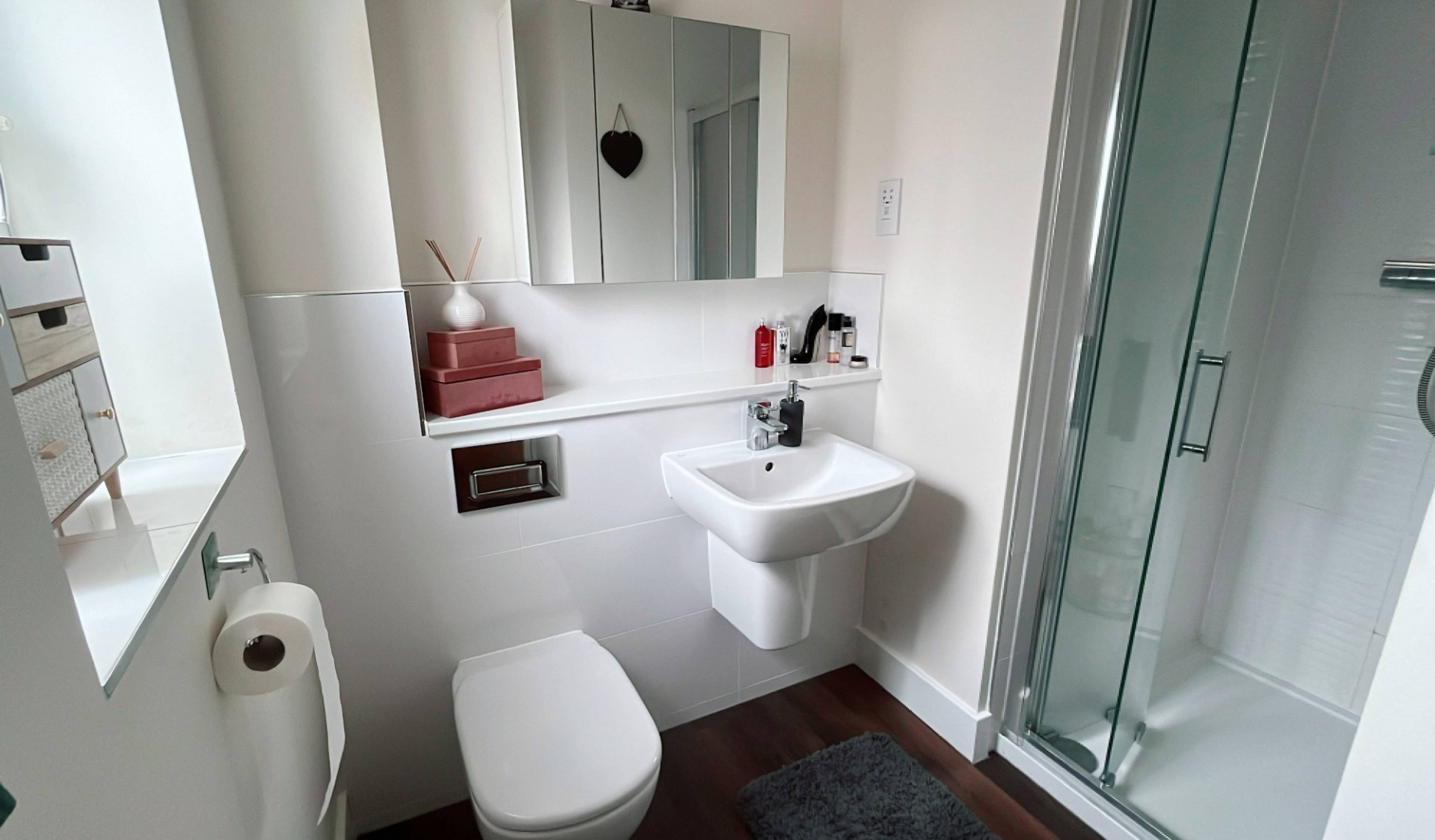 Master En-suite