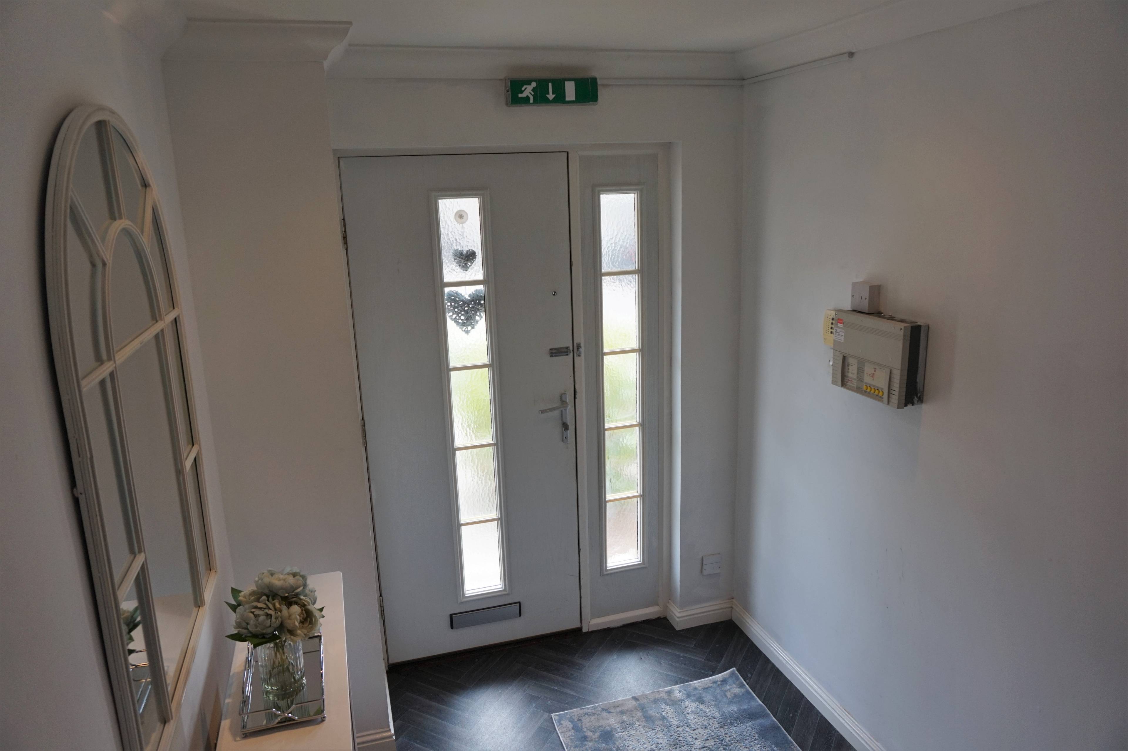 Entrance Hallway