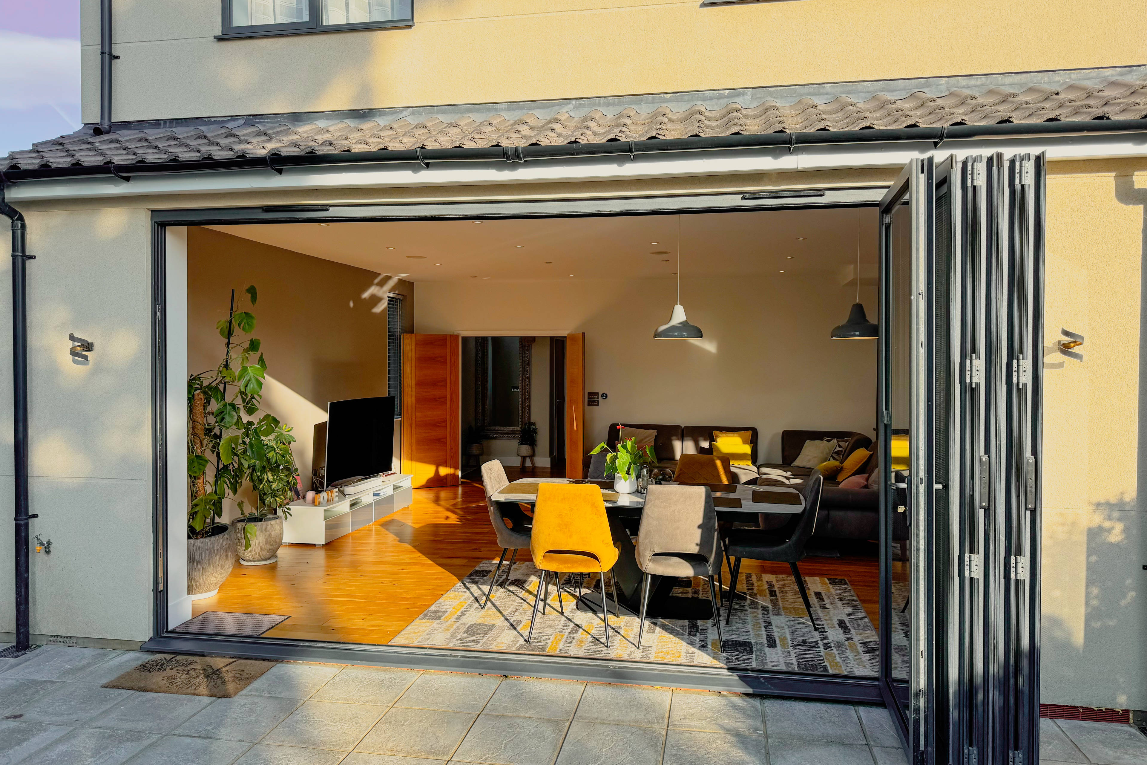 Open Plan Living