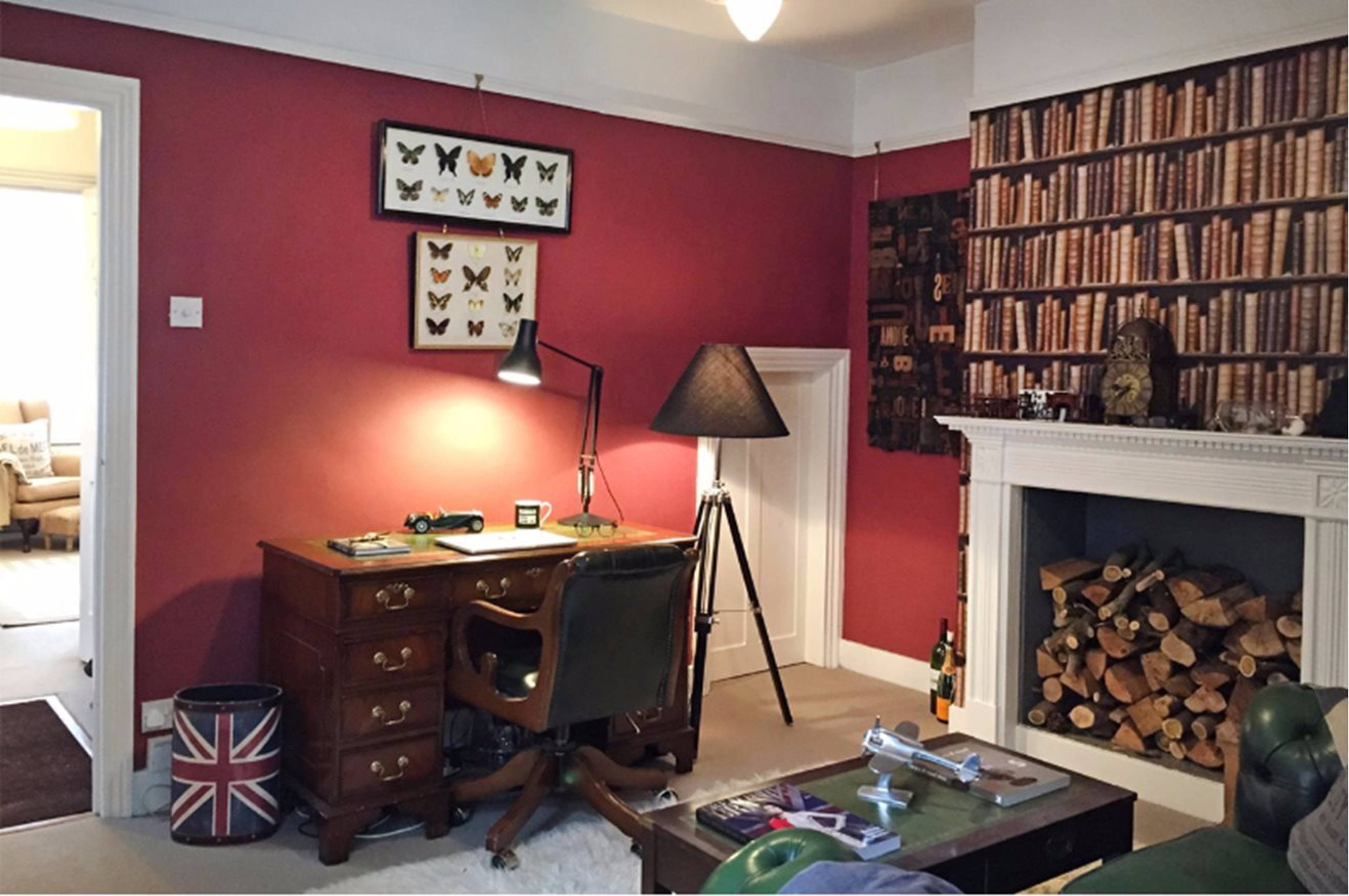 Study/Playroom