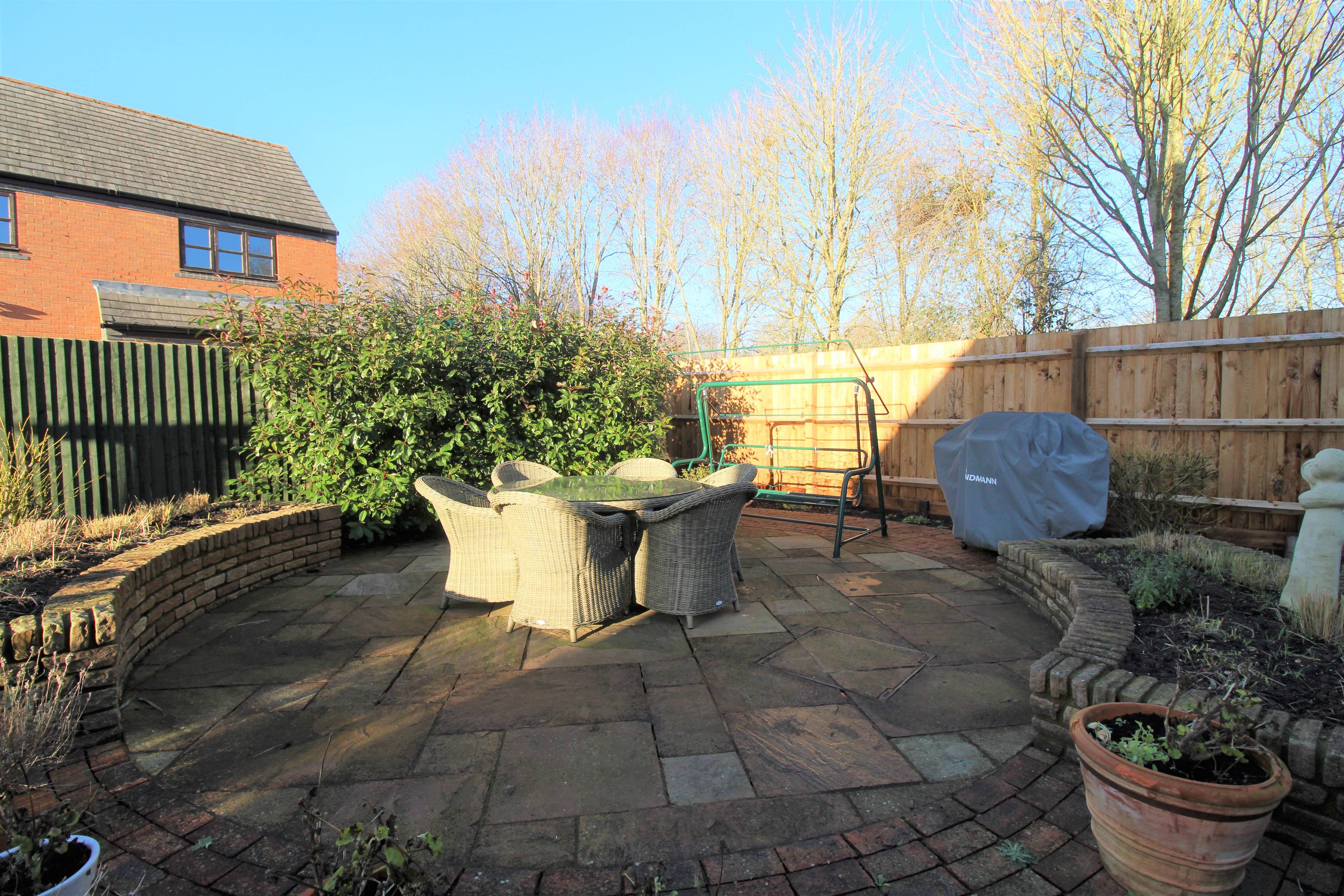 Landscaped  Gardens
