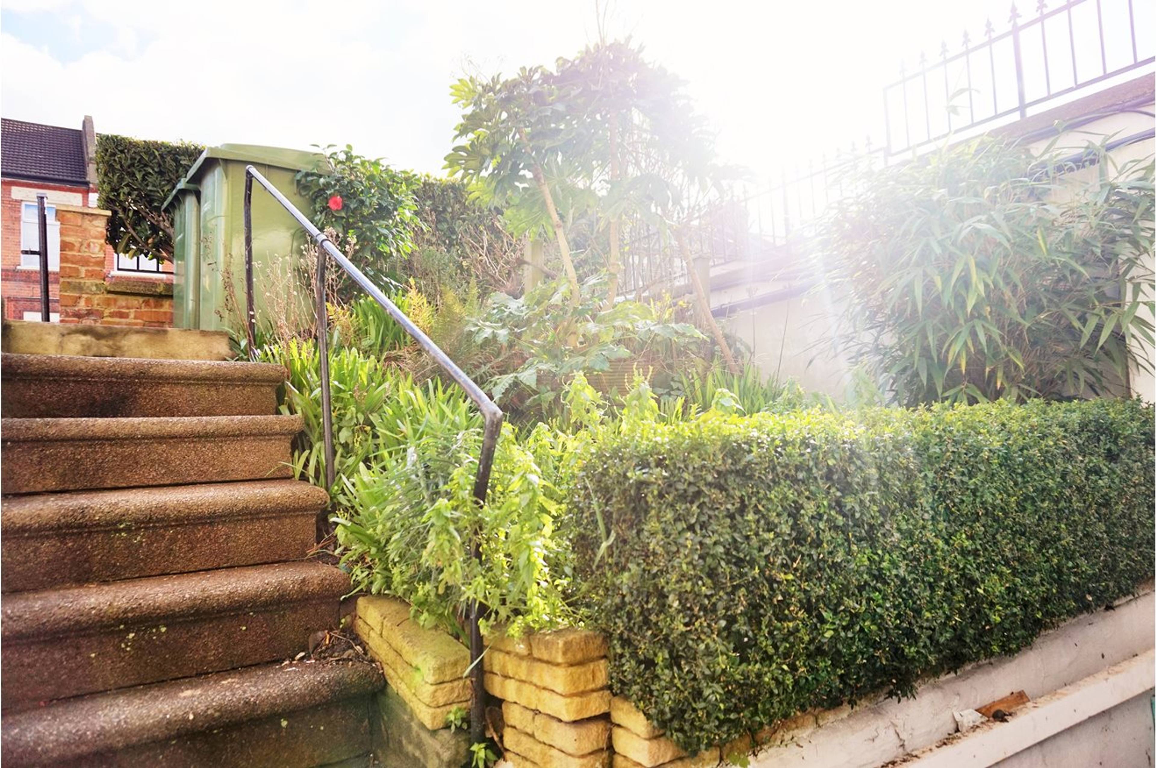 Front Garden