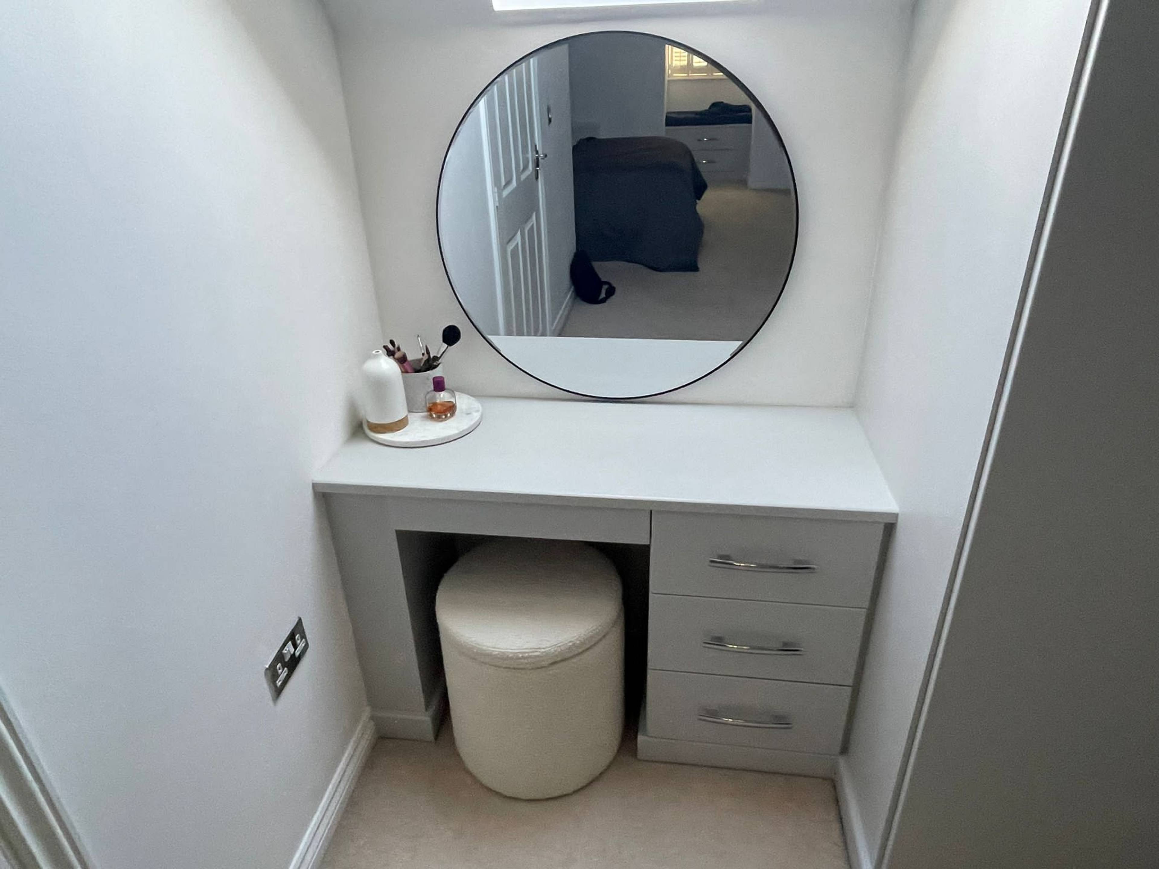 Dressing Room