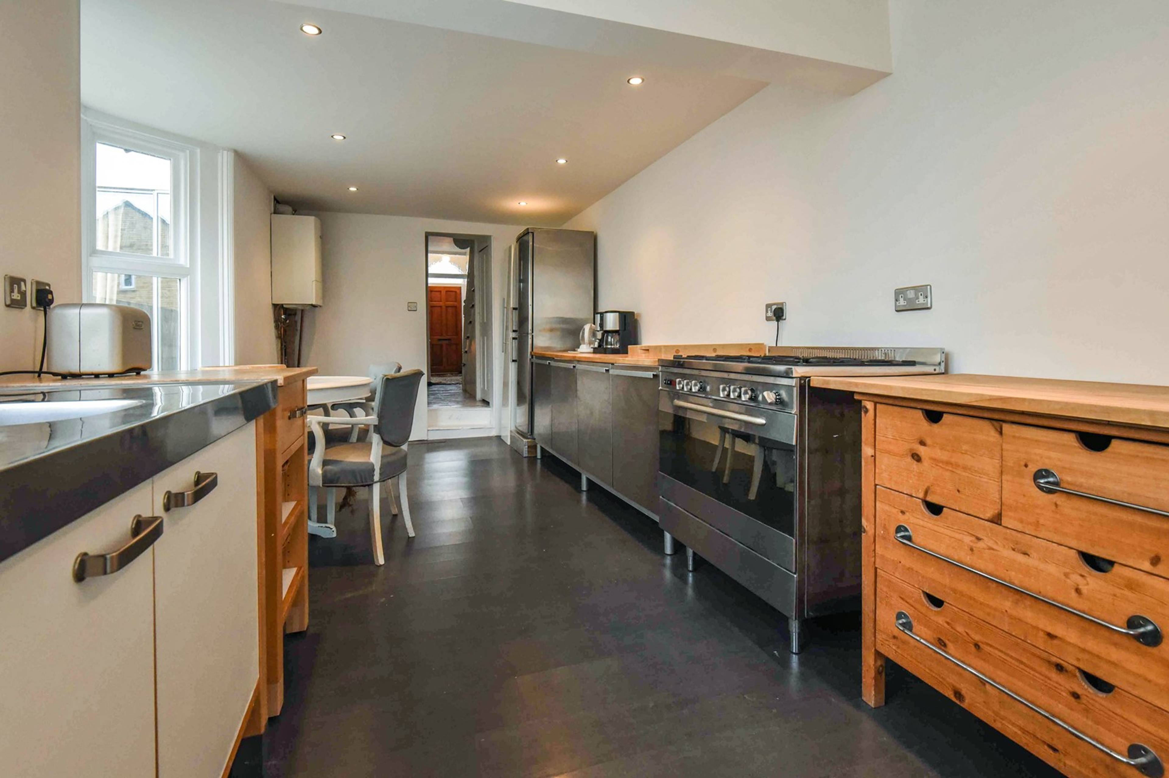 Kitchen/Breakfast