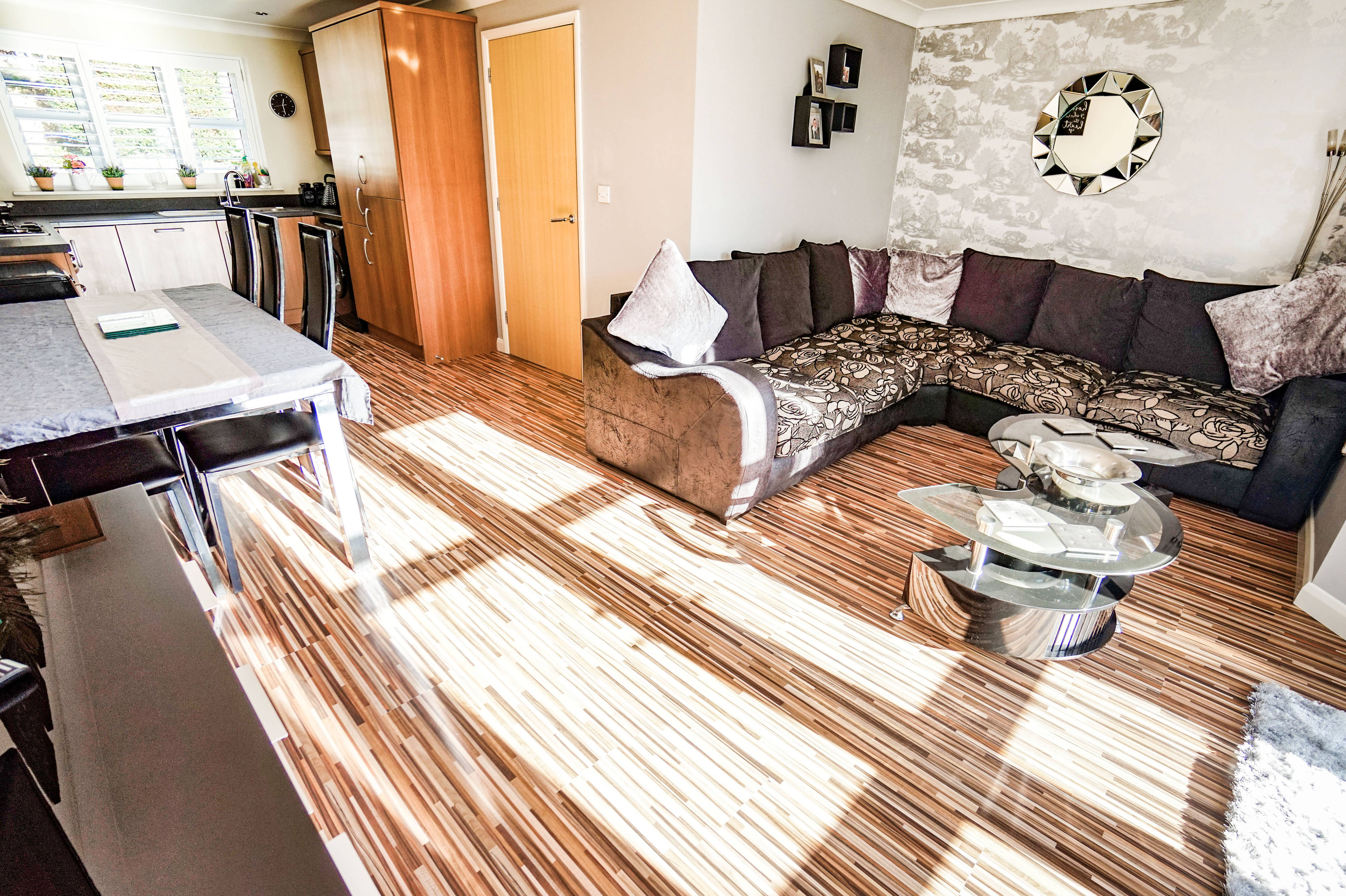 Open Plan Living