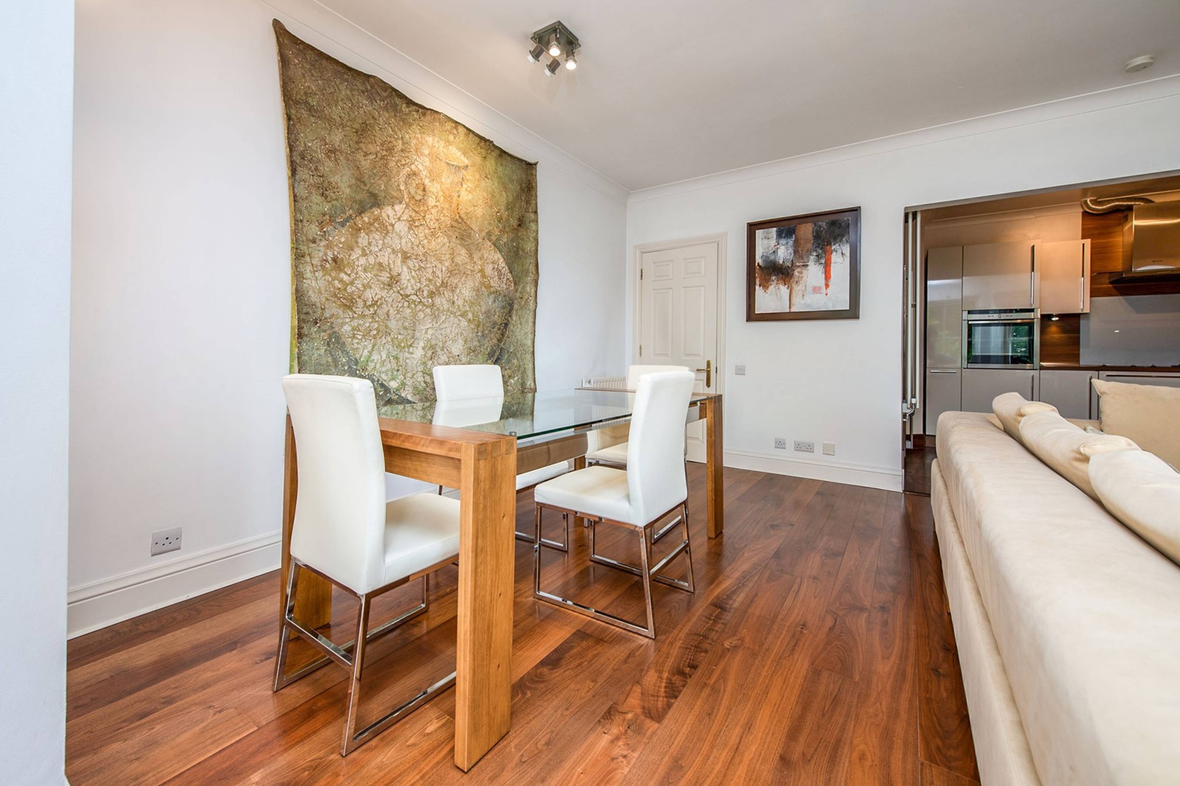 Reception Room