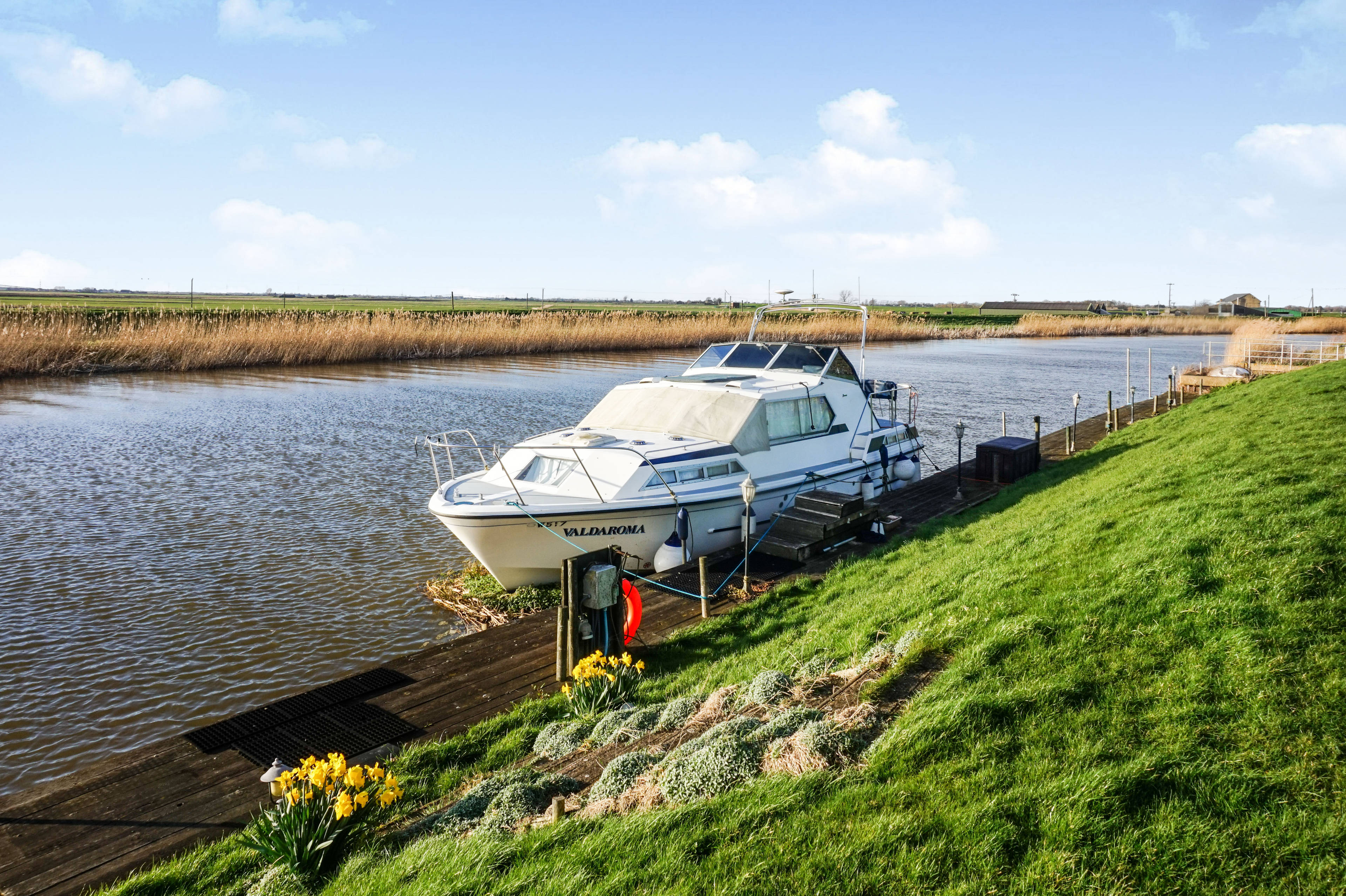 Mooring
