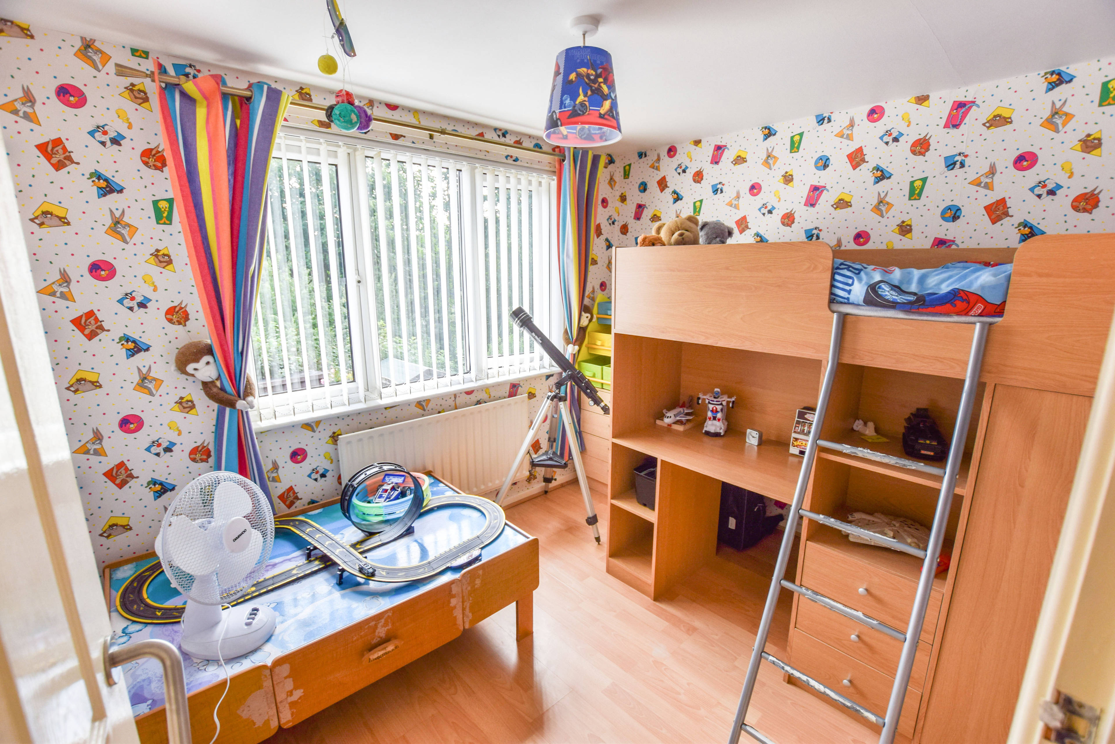 Bedroom Three
