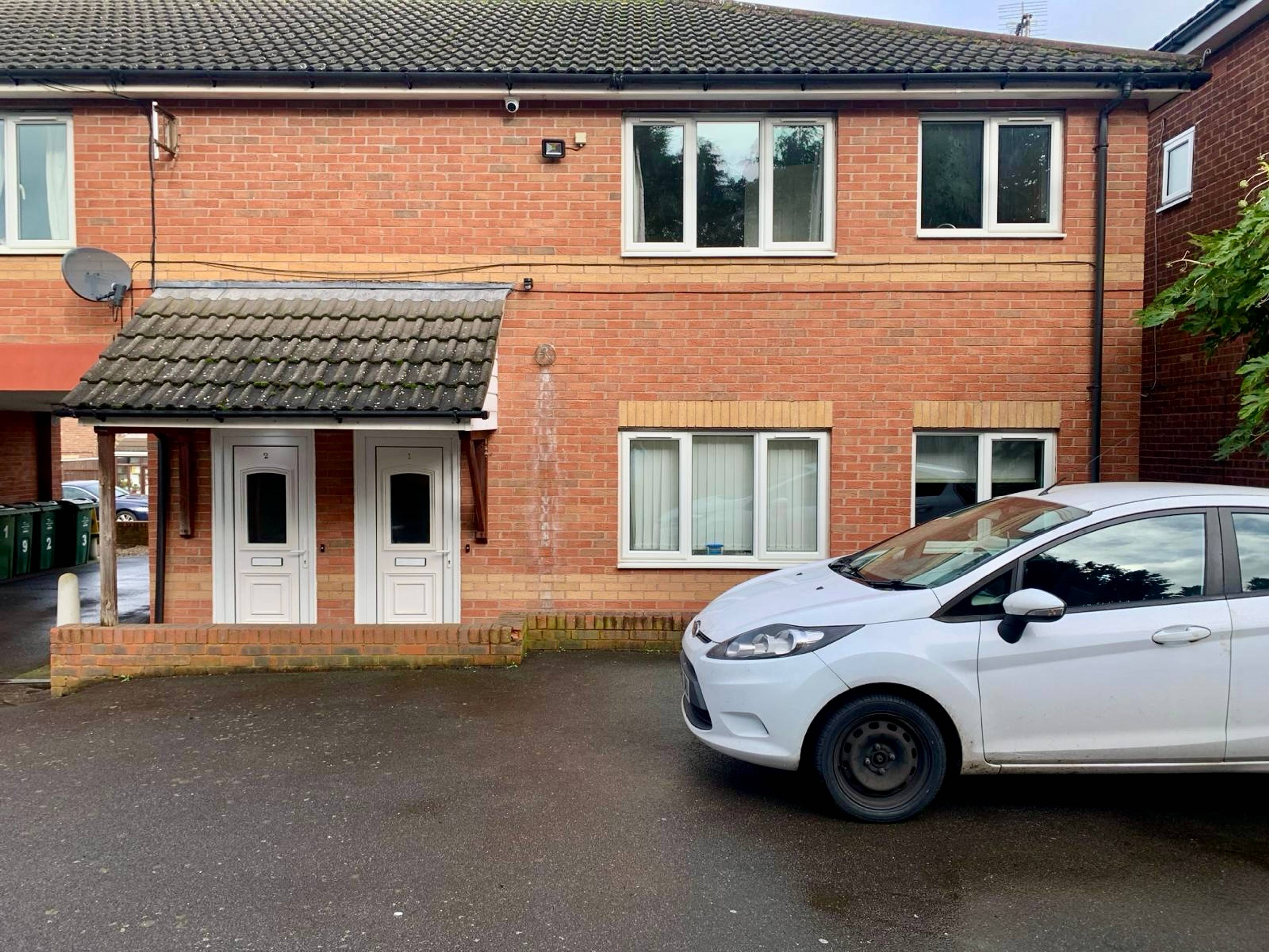 Allocated Parking