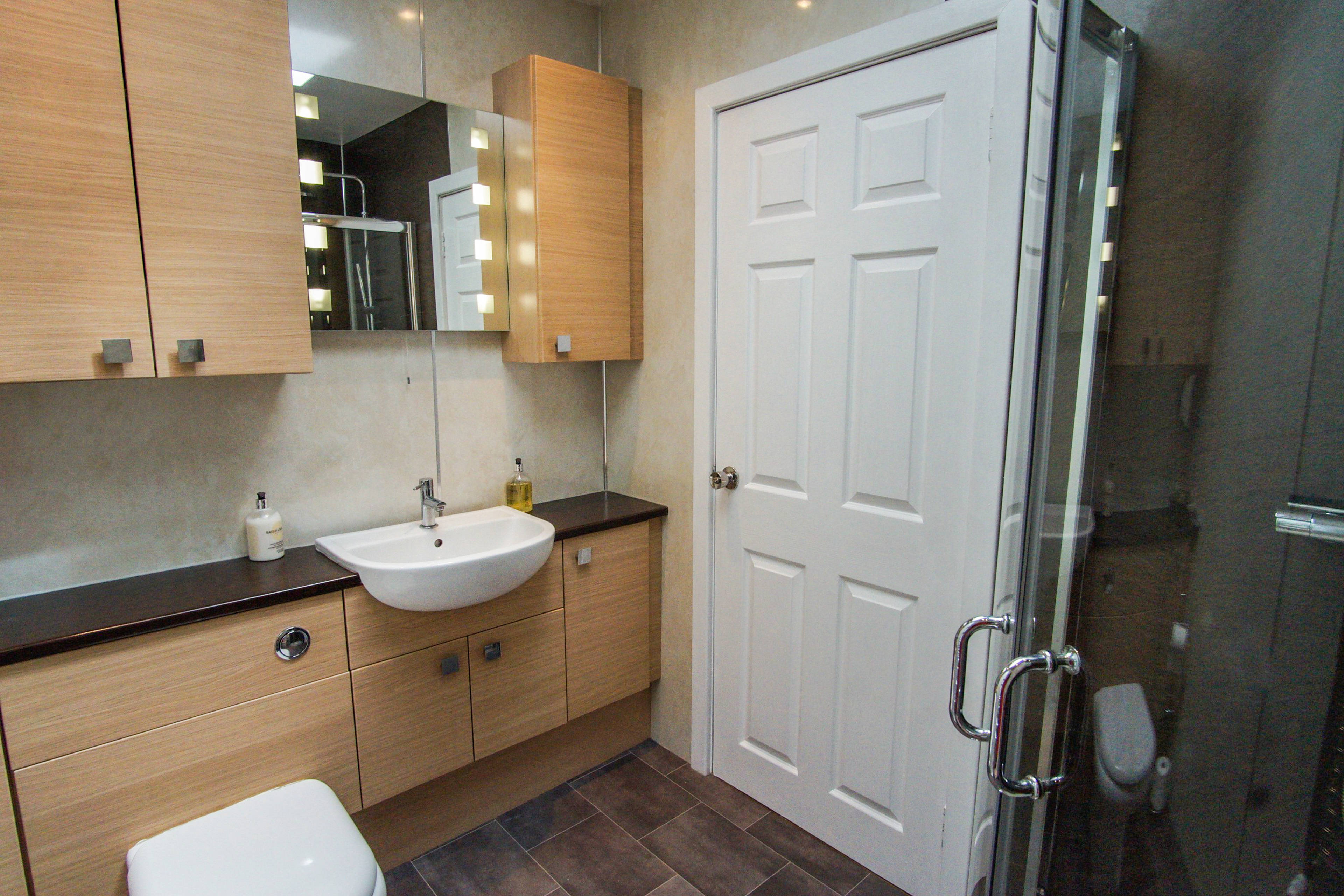 Shower Room