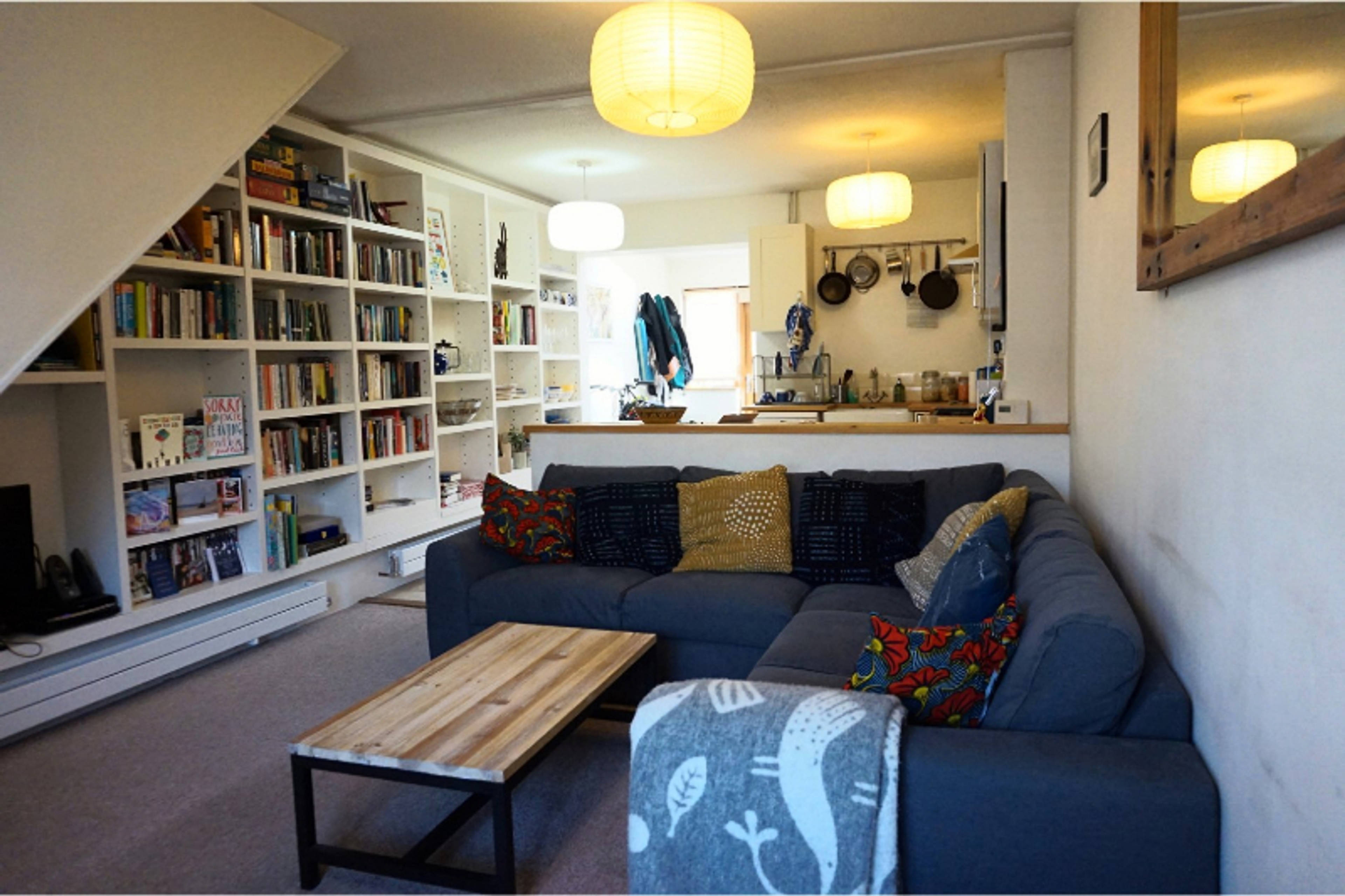 Reception Room