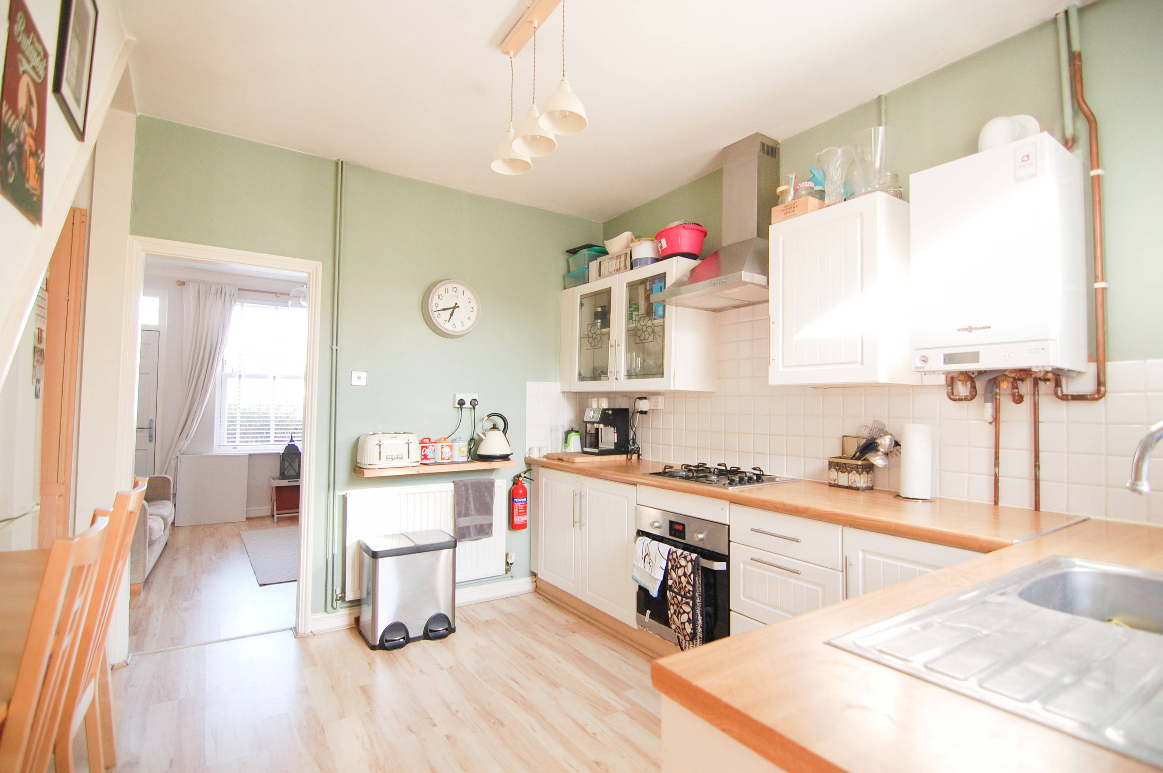 Kitchen/Diner