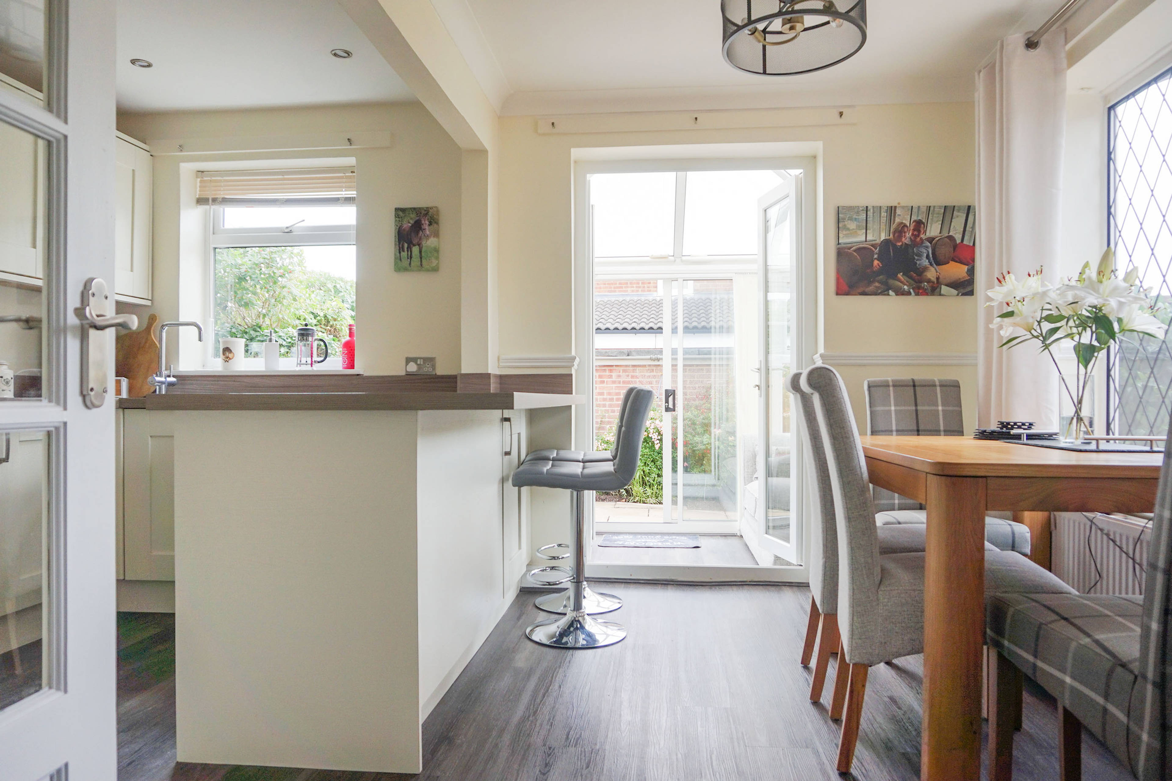 Kitchen/Dining Room