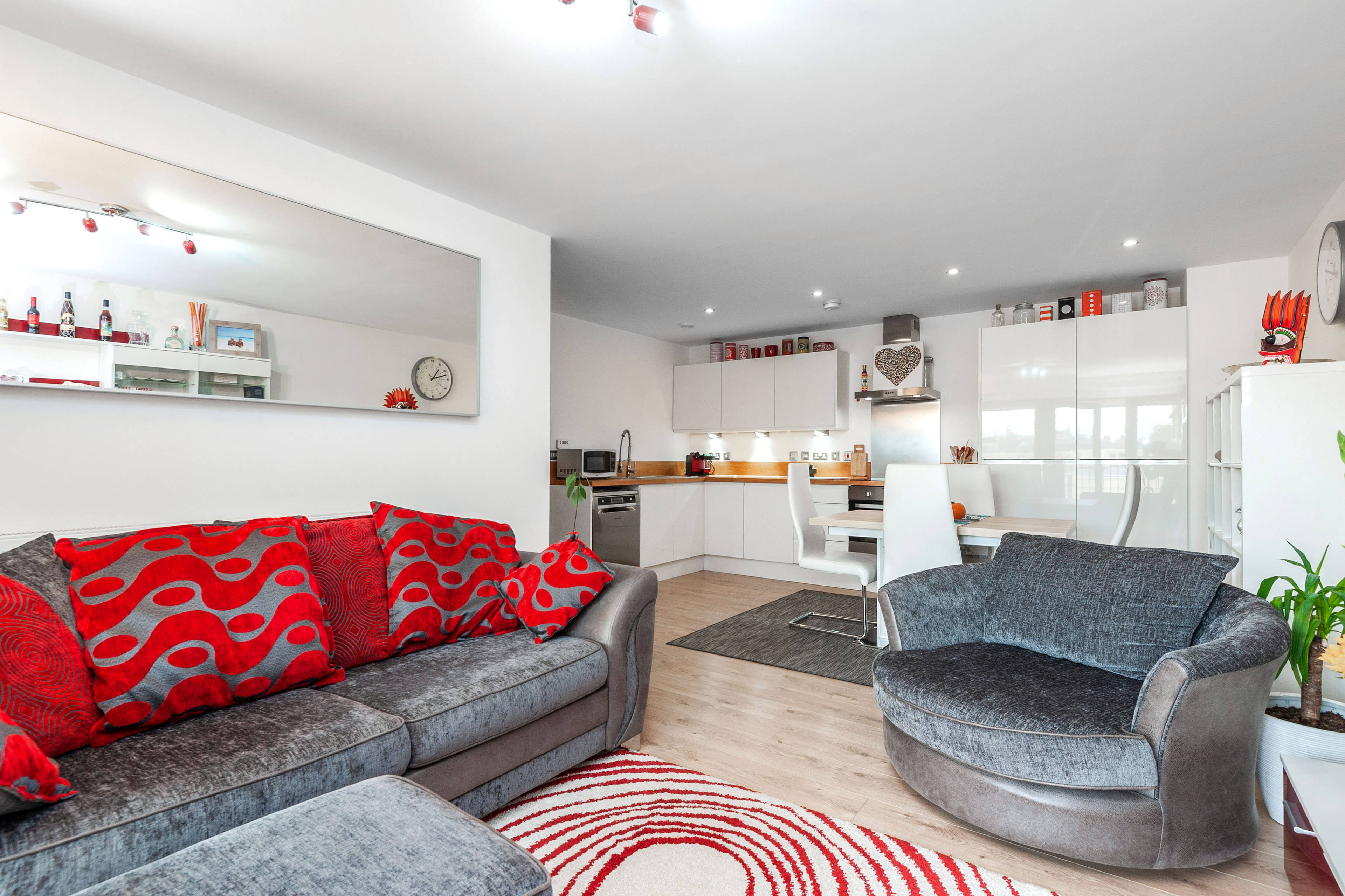 Open Plan Living