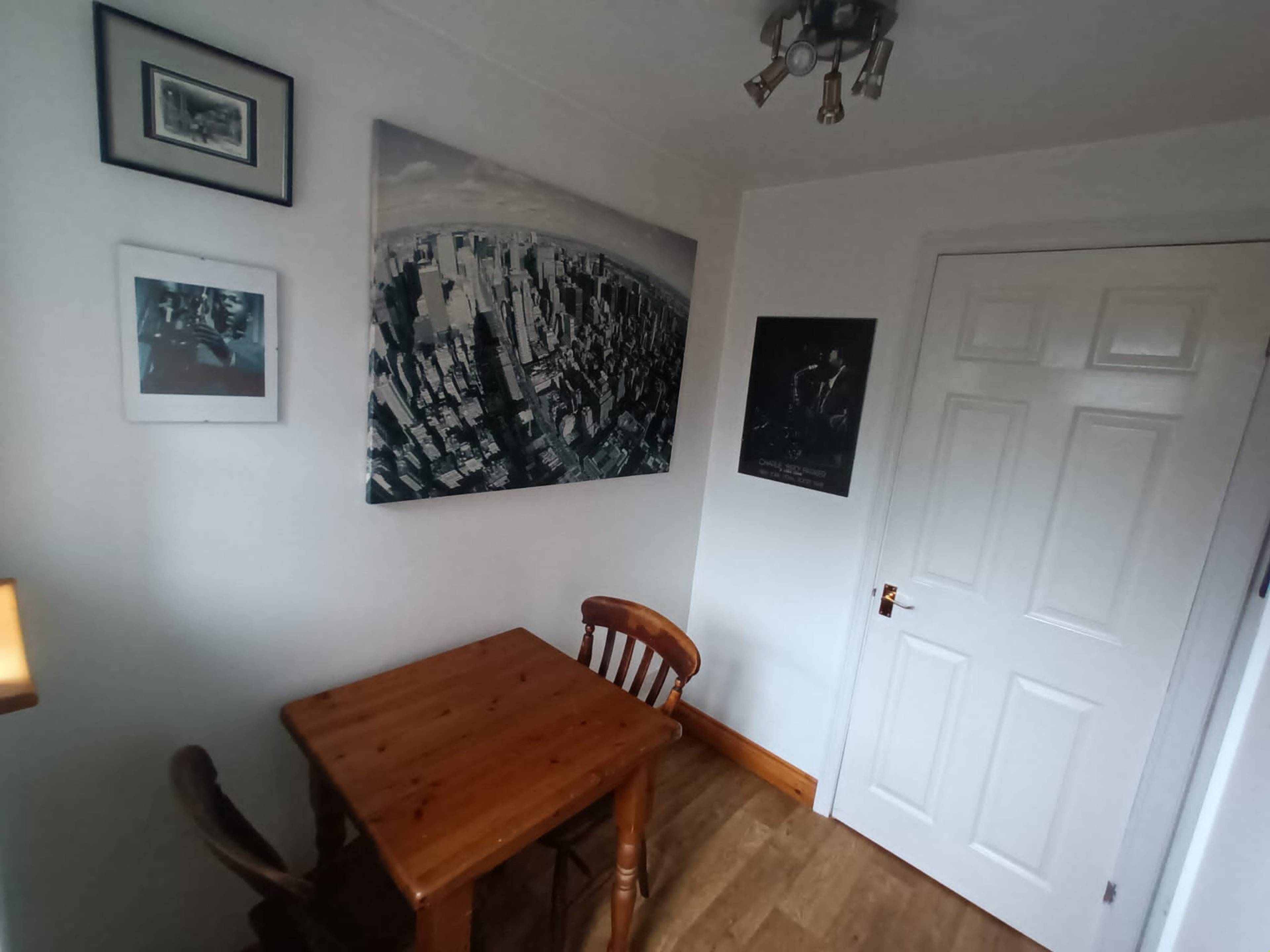 Breakfast Room