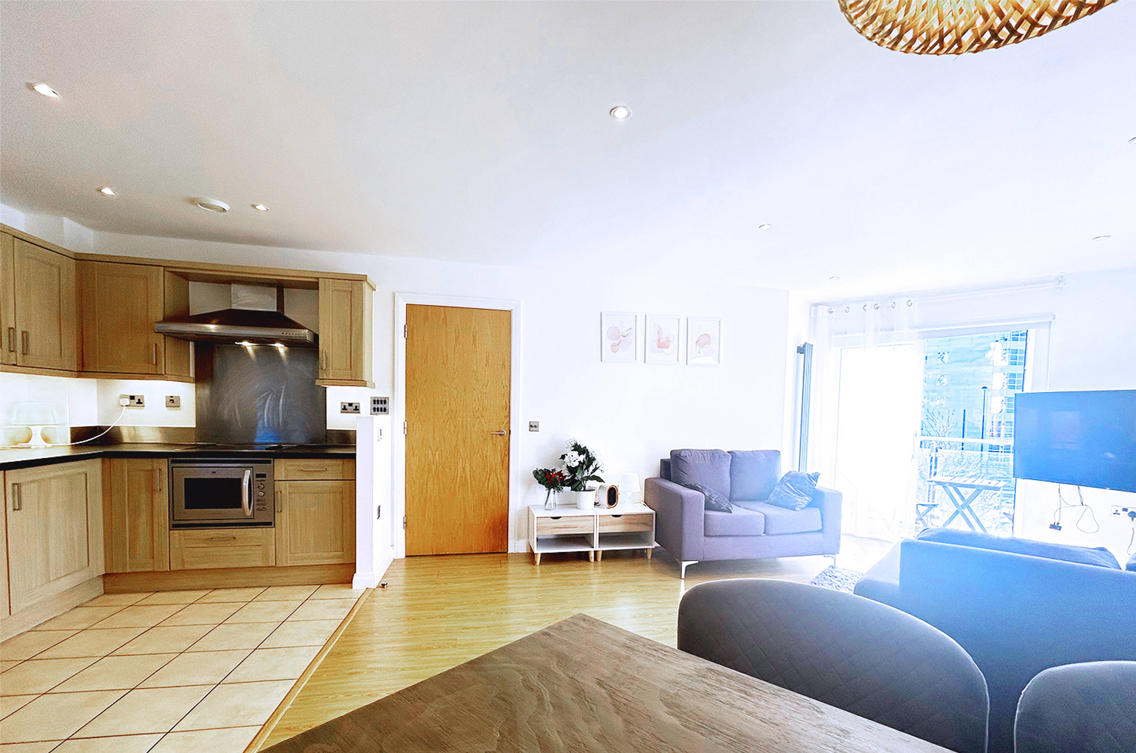 Open Plan Living