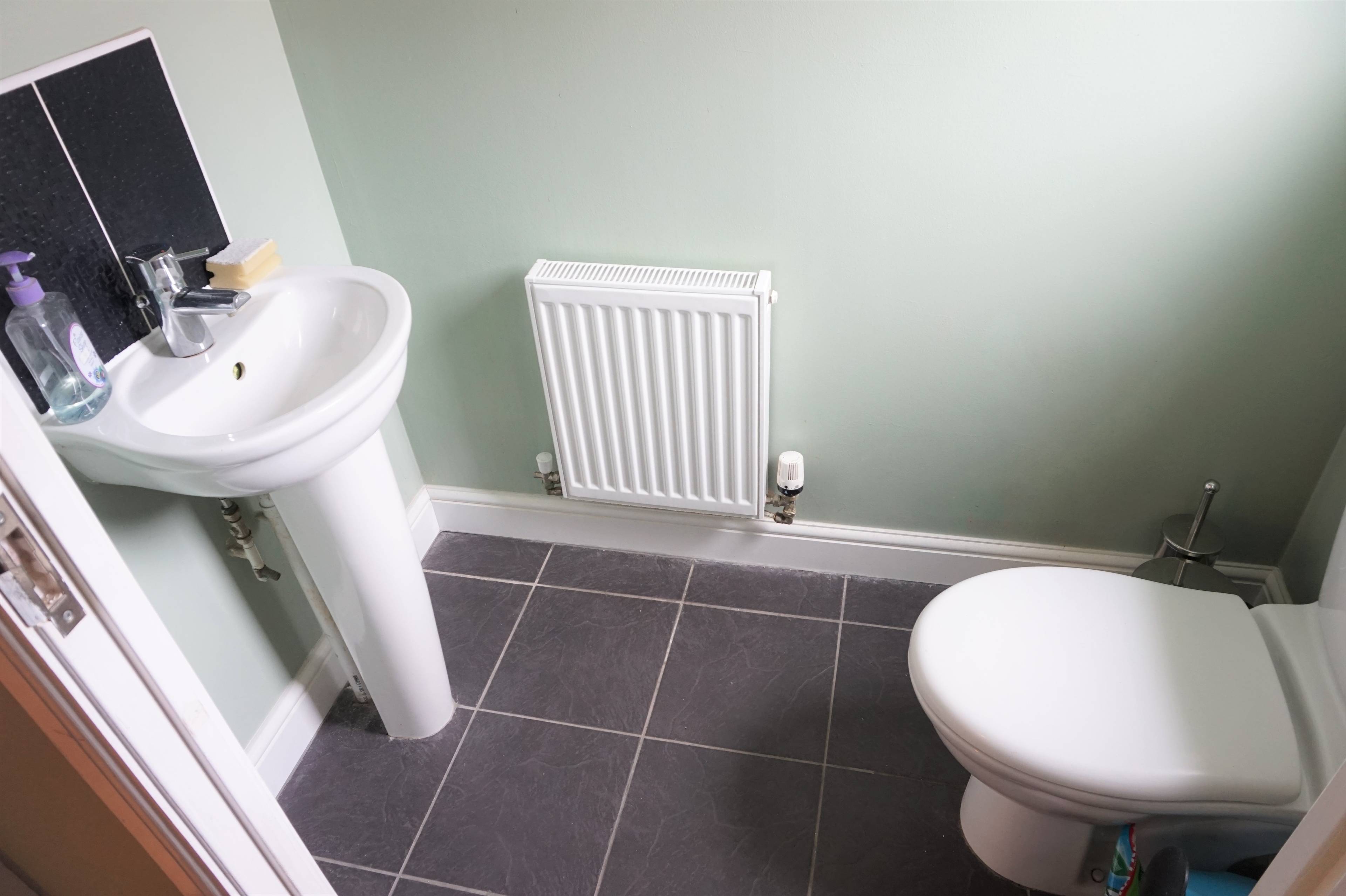 Downstairs Bathroom