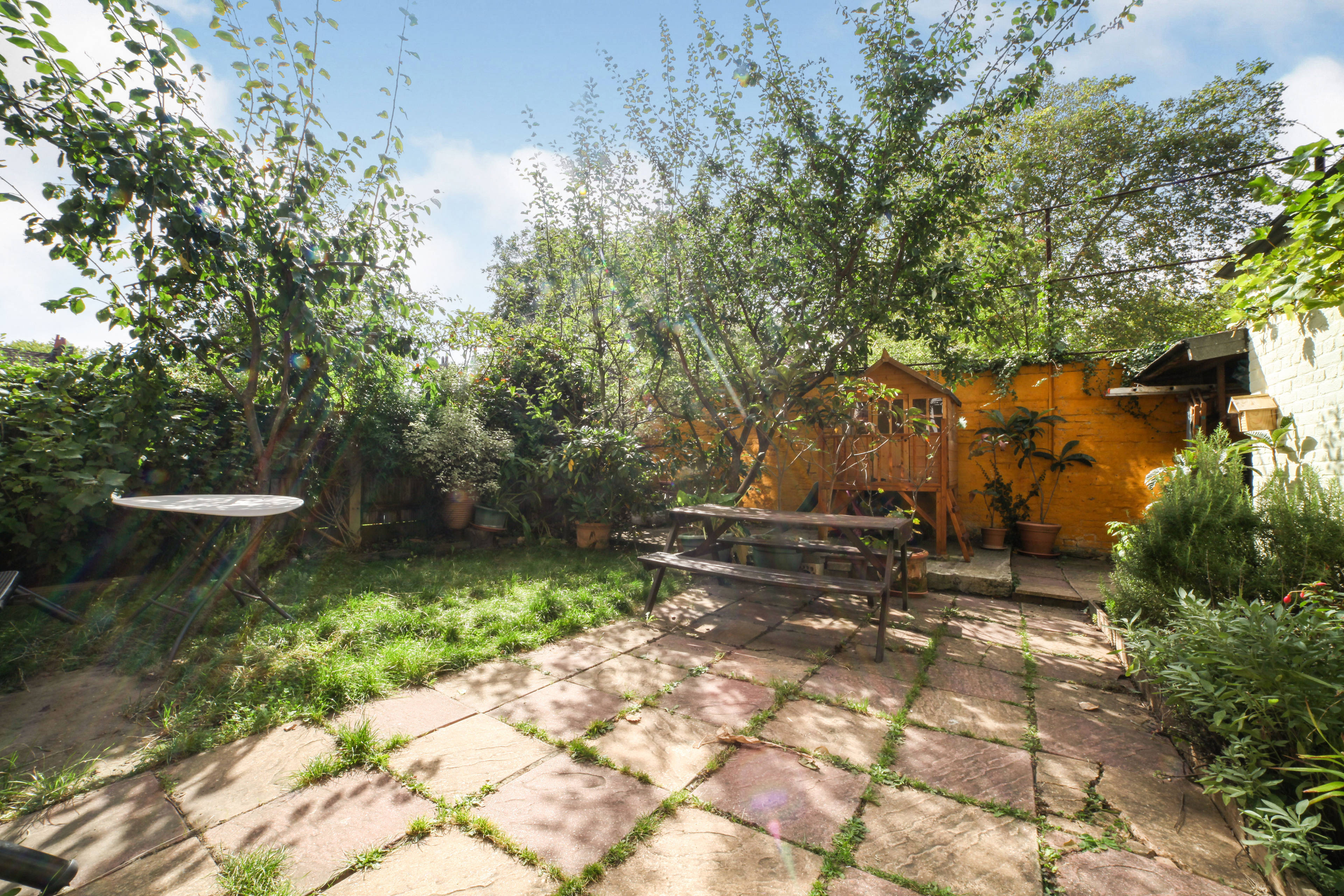 Garden