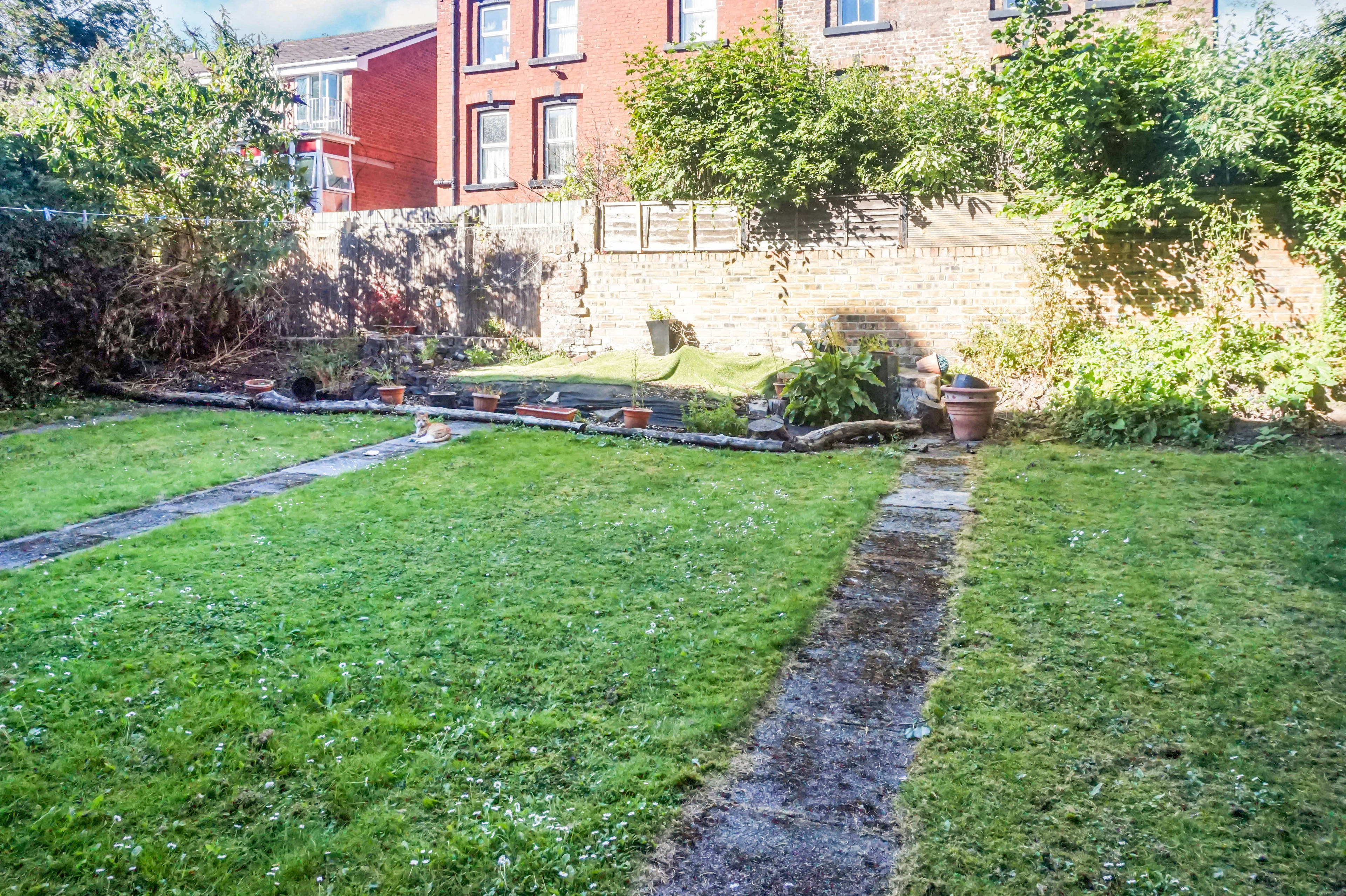 Communal Gardens