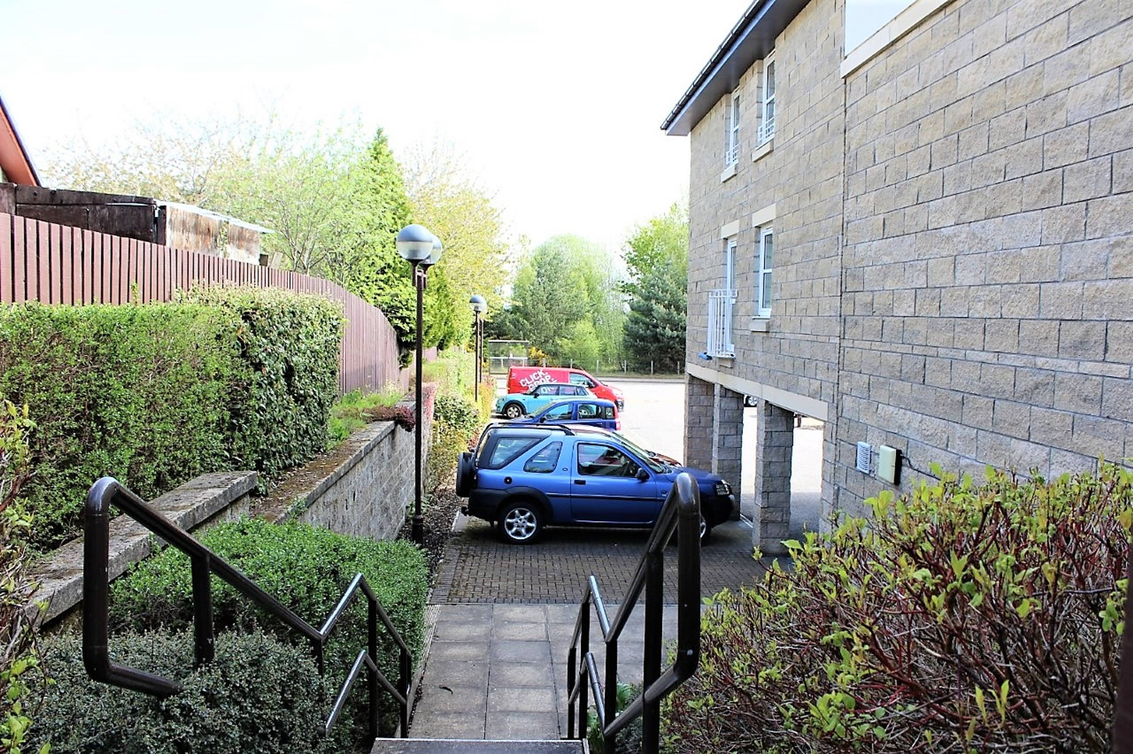 Off Road Parking