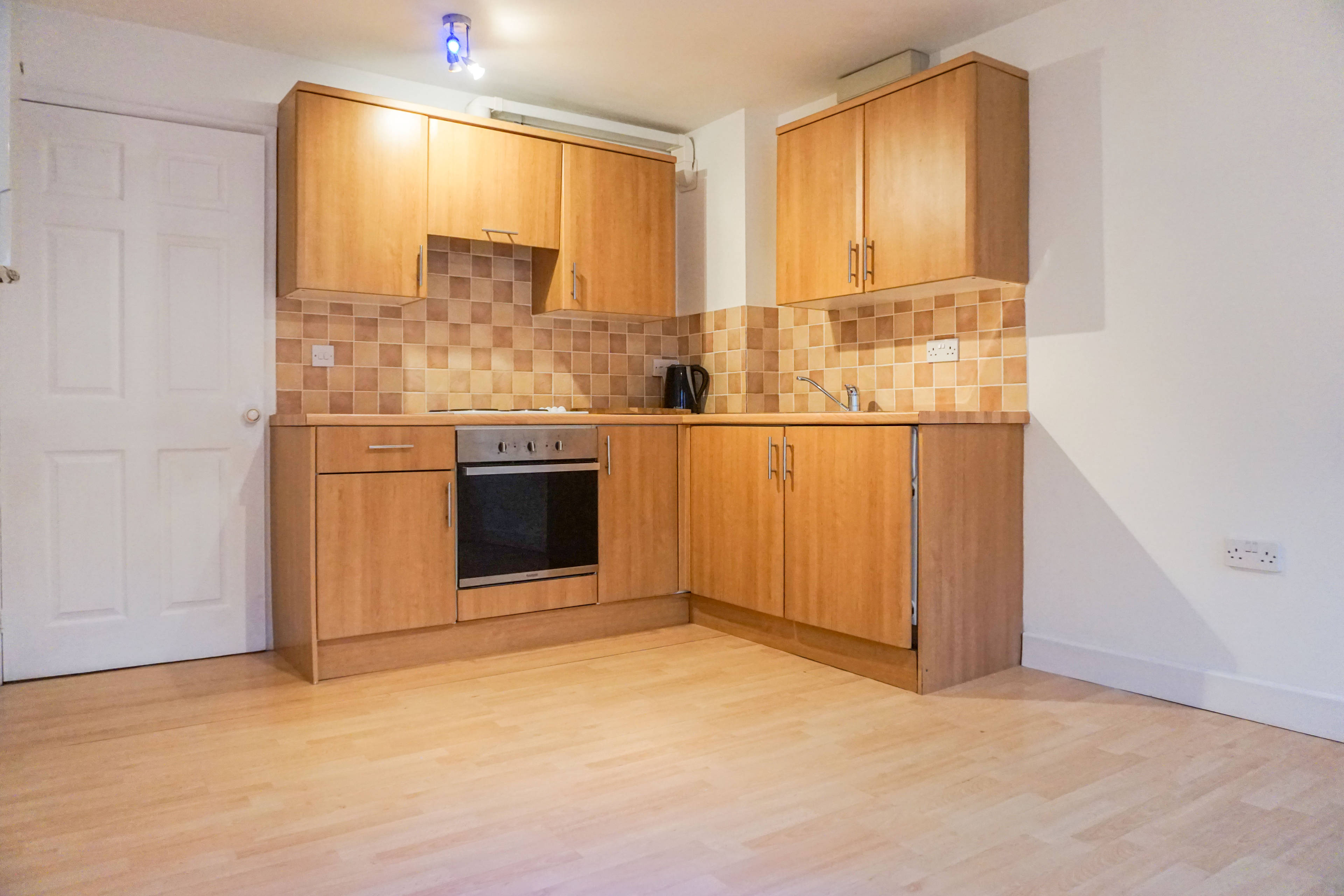 Living Kitchen