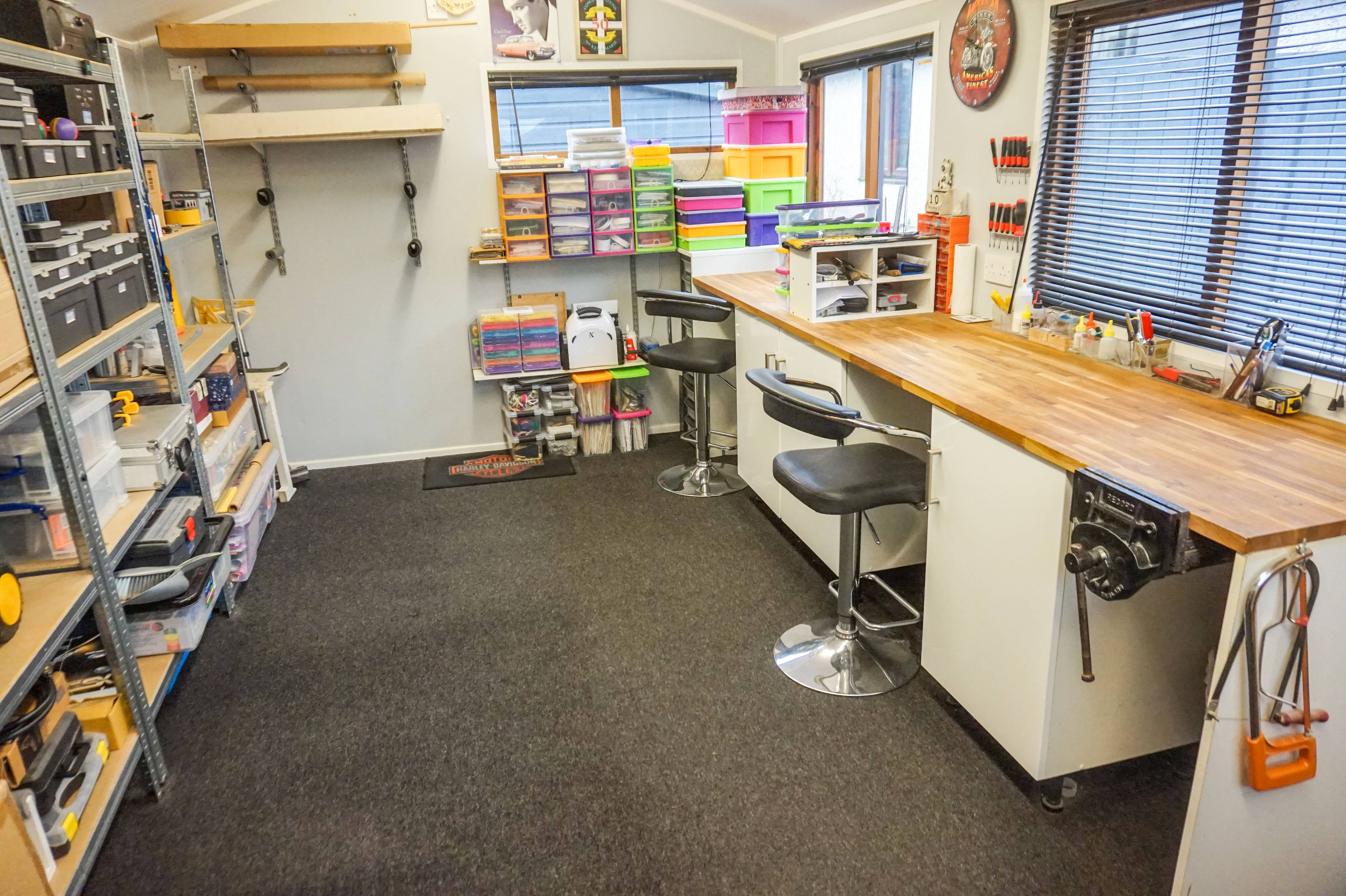 Studio / Workshop