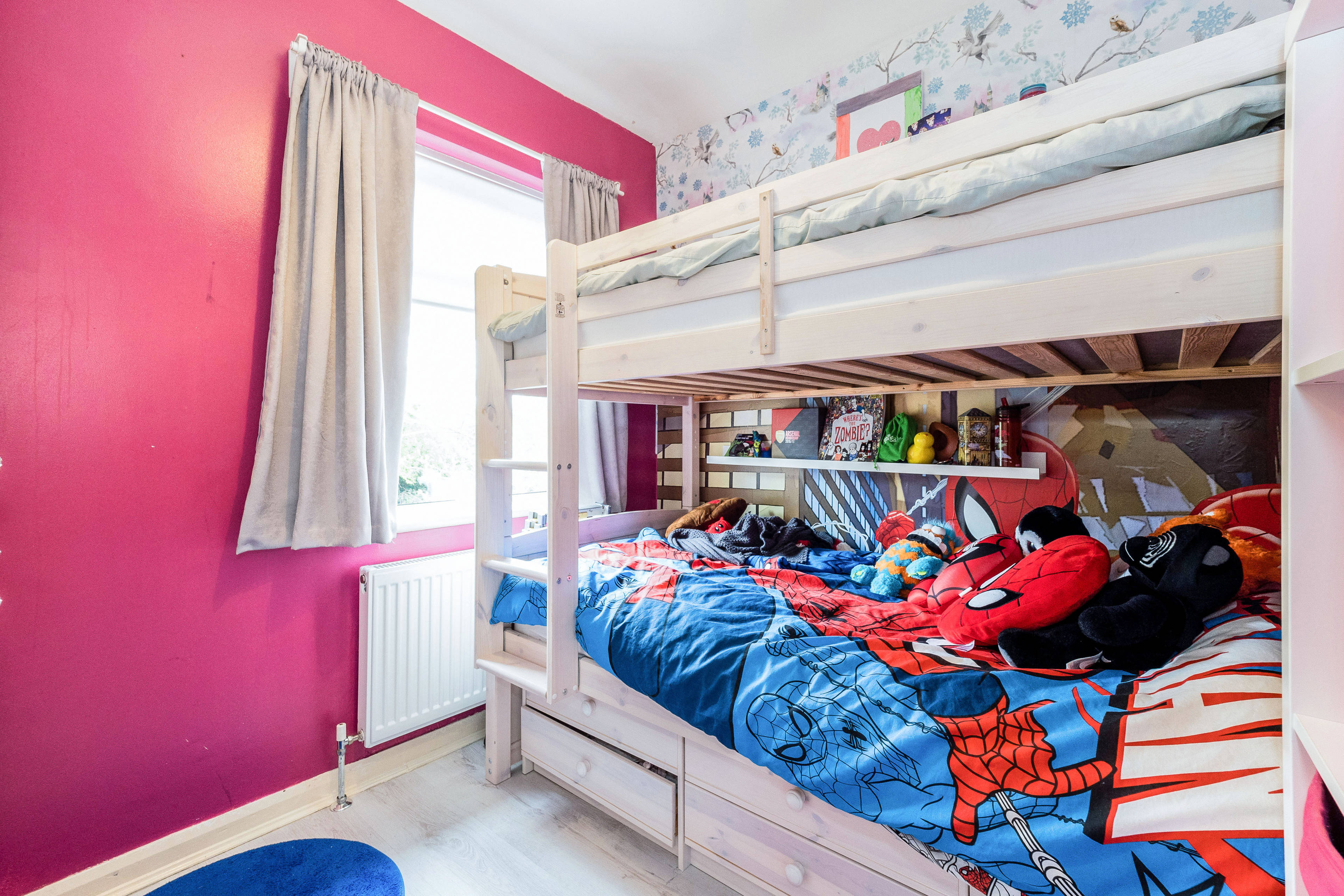 Bedroom Three