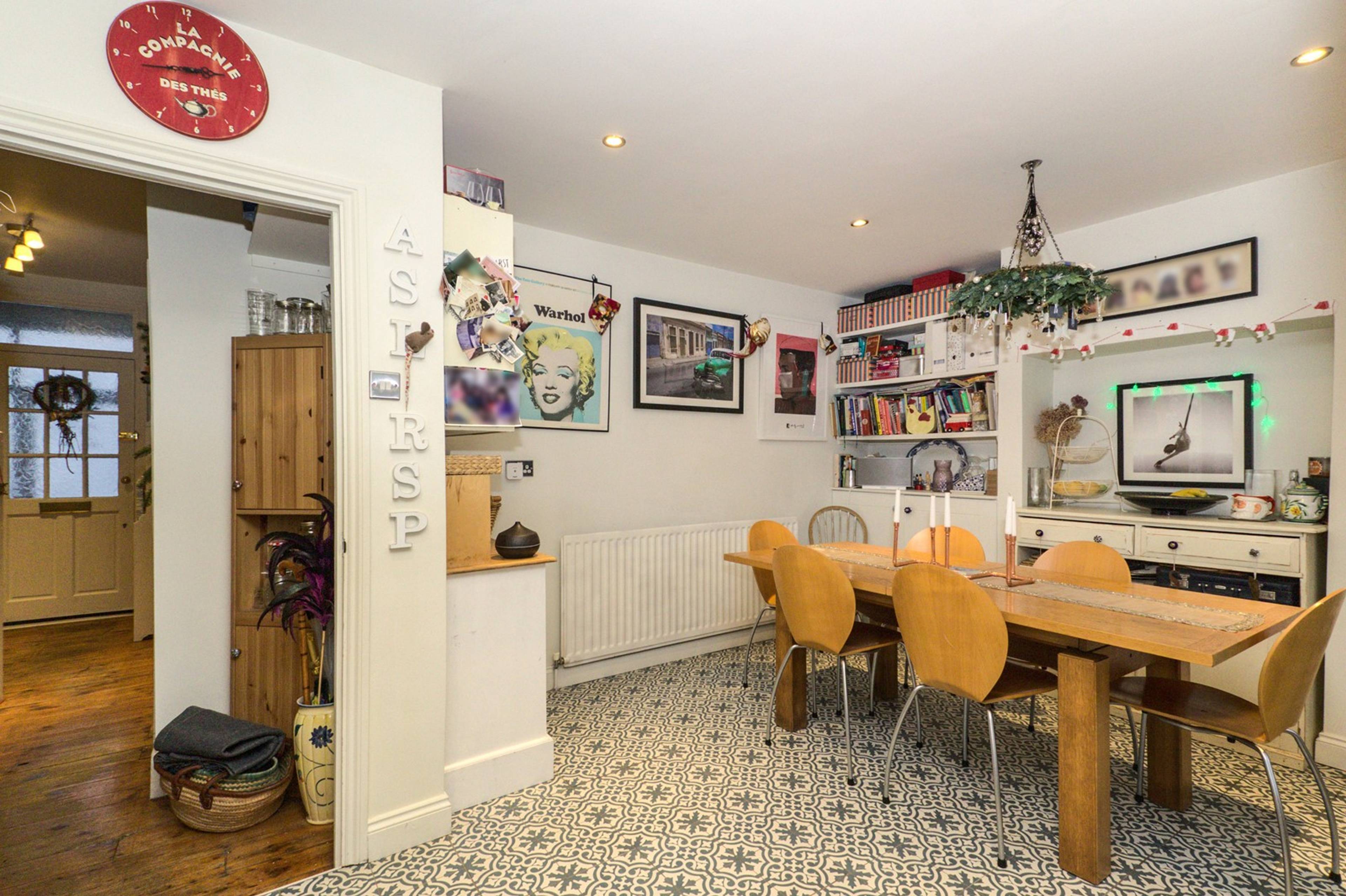 Kitchen/Diner