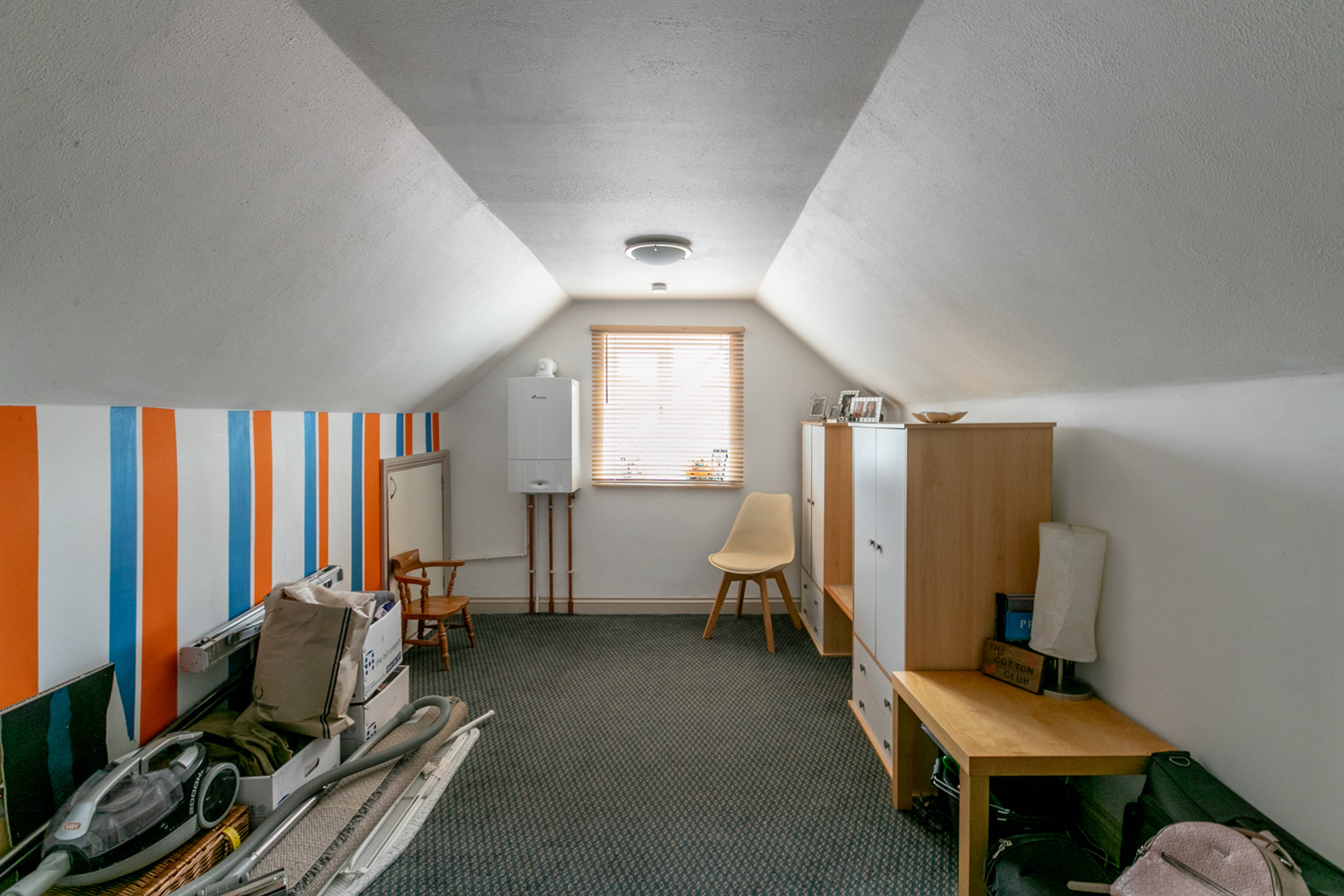 Attic Room