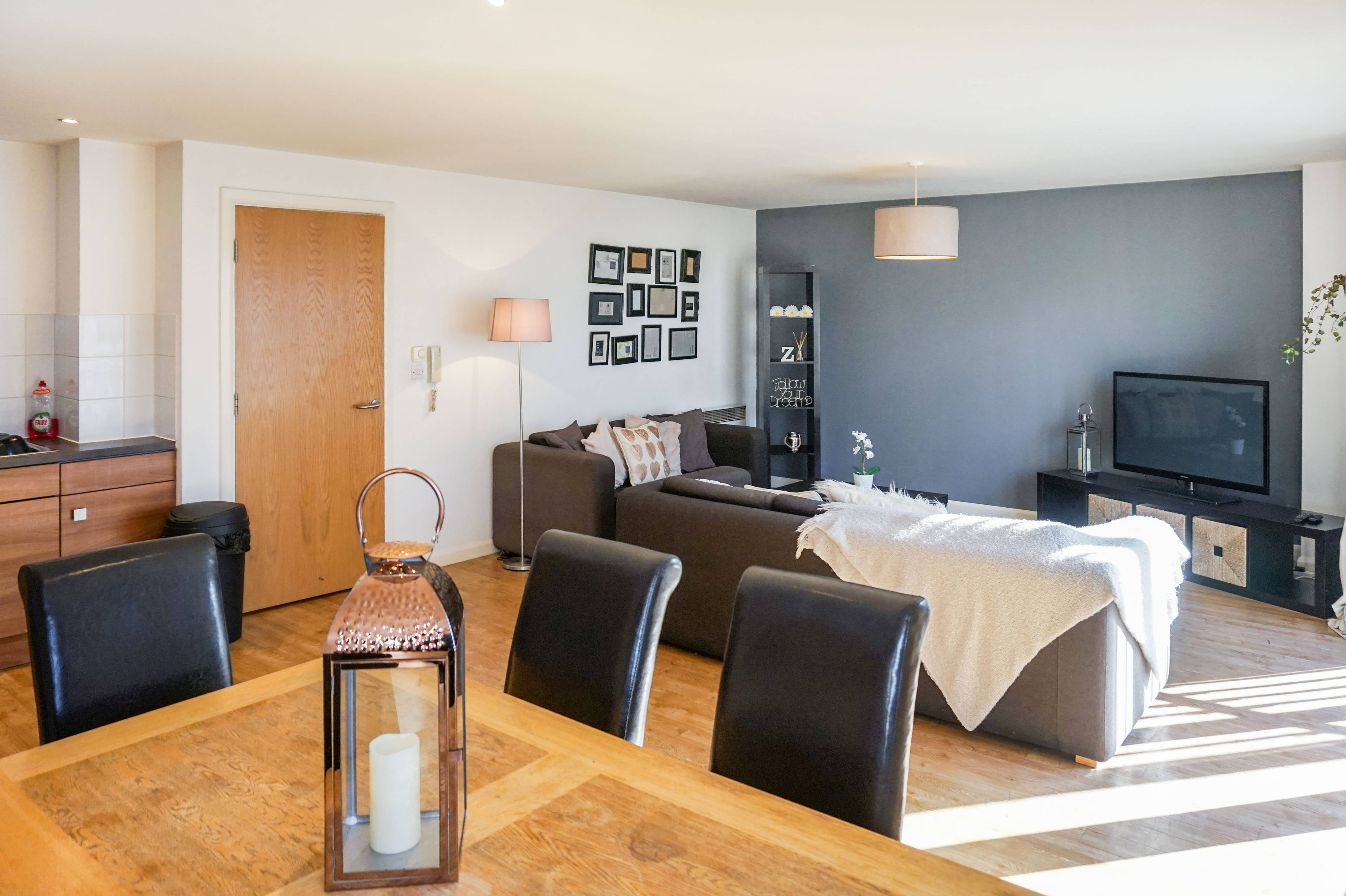 Open Plan Living
