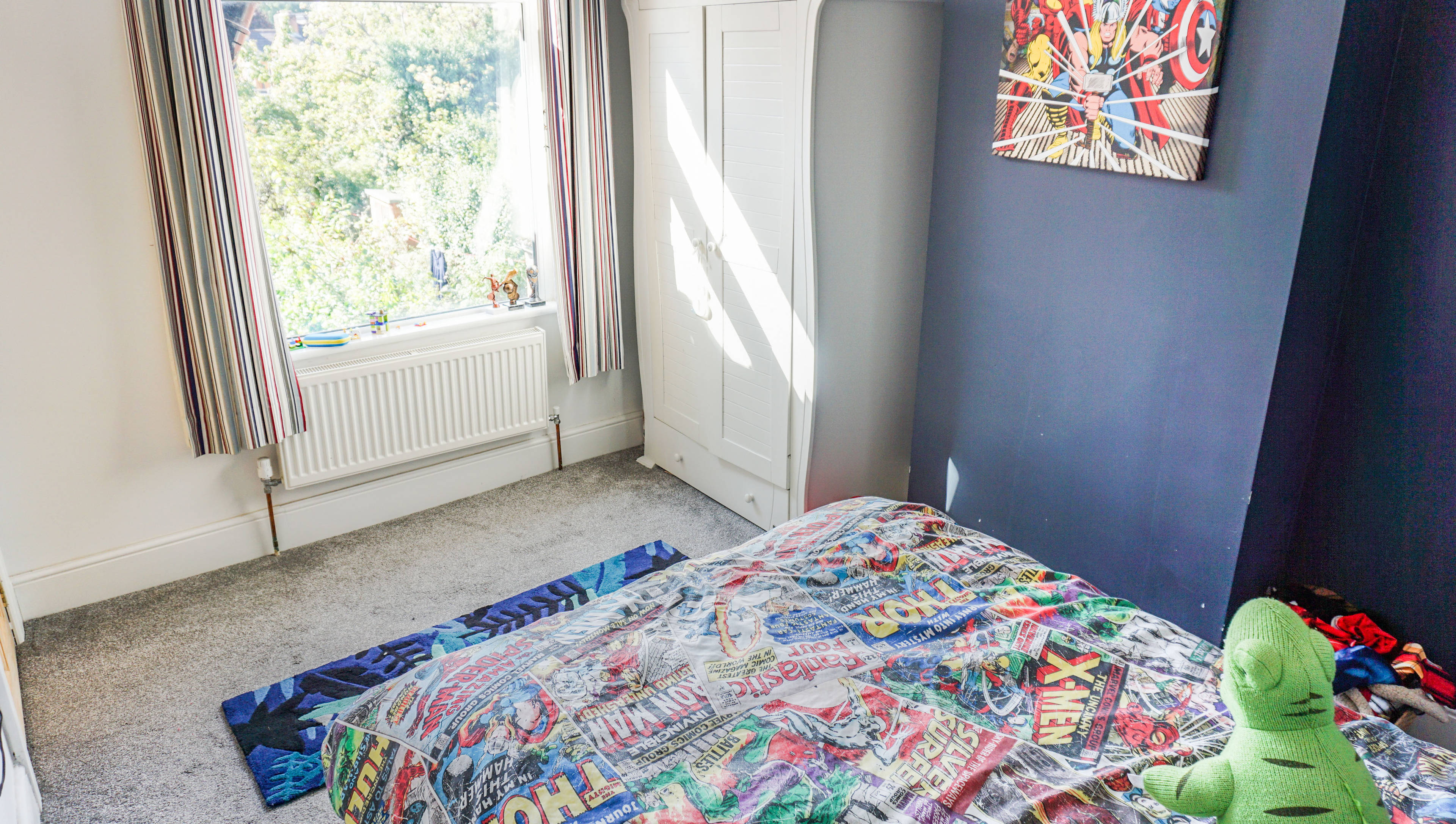 Bedroom two