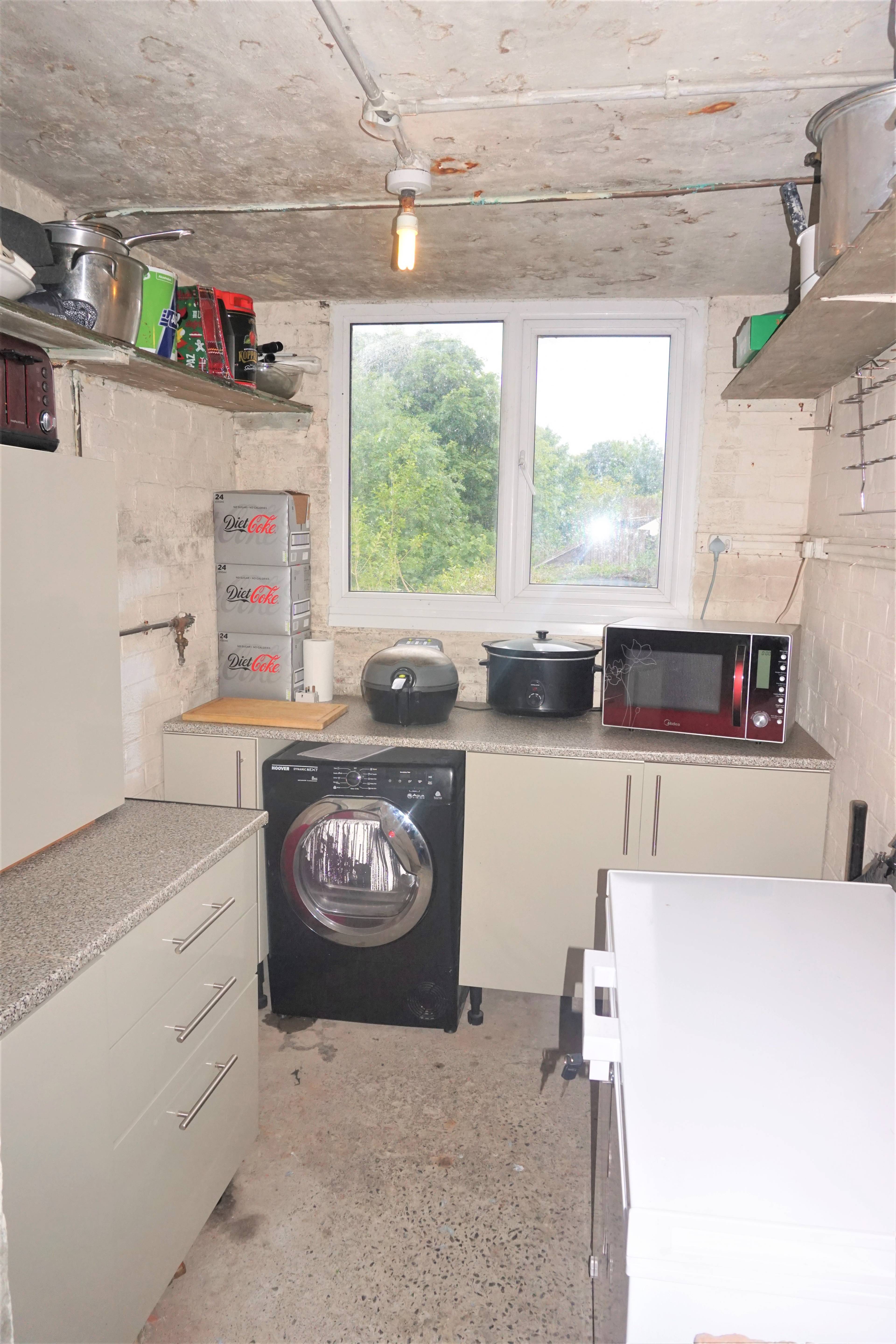 Utility Area