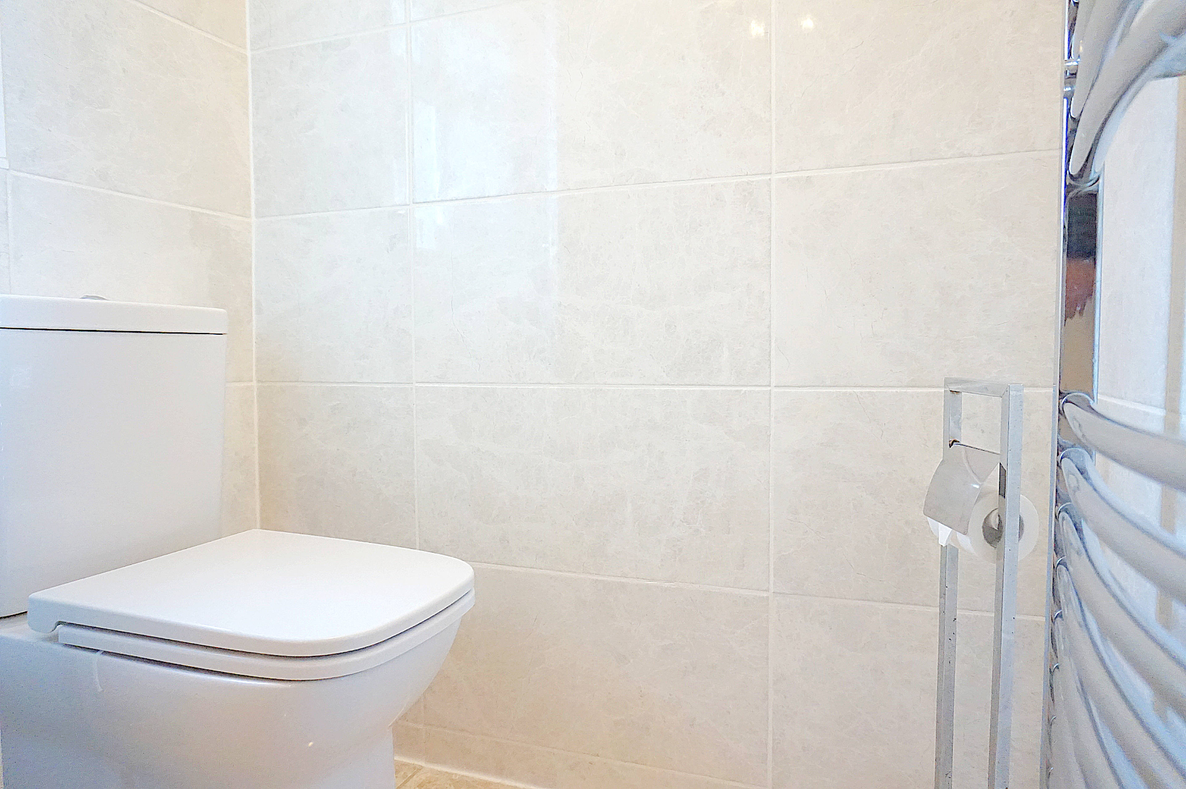 Downstairs Cloakroom