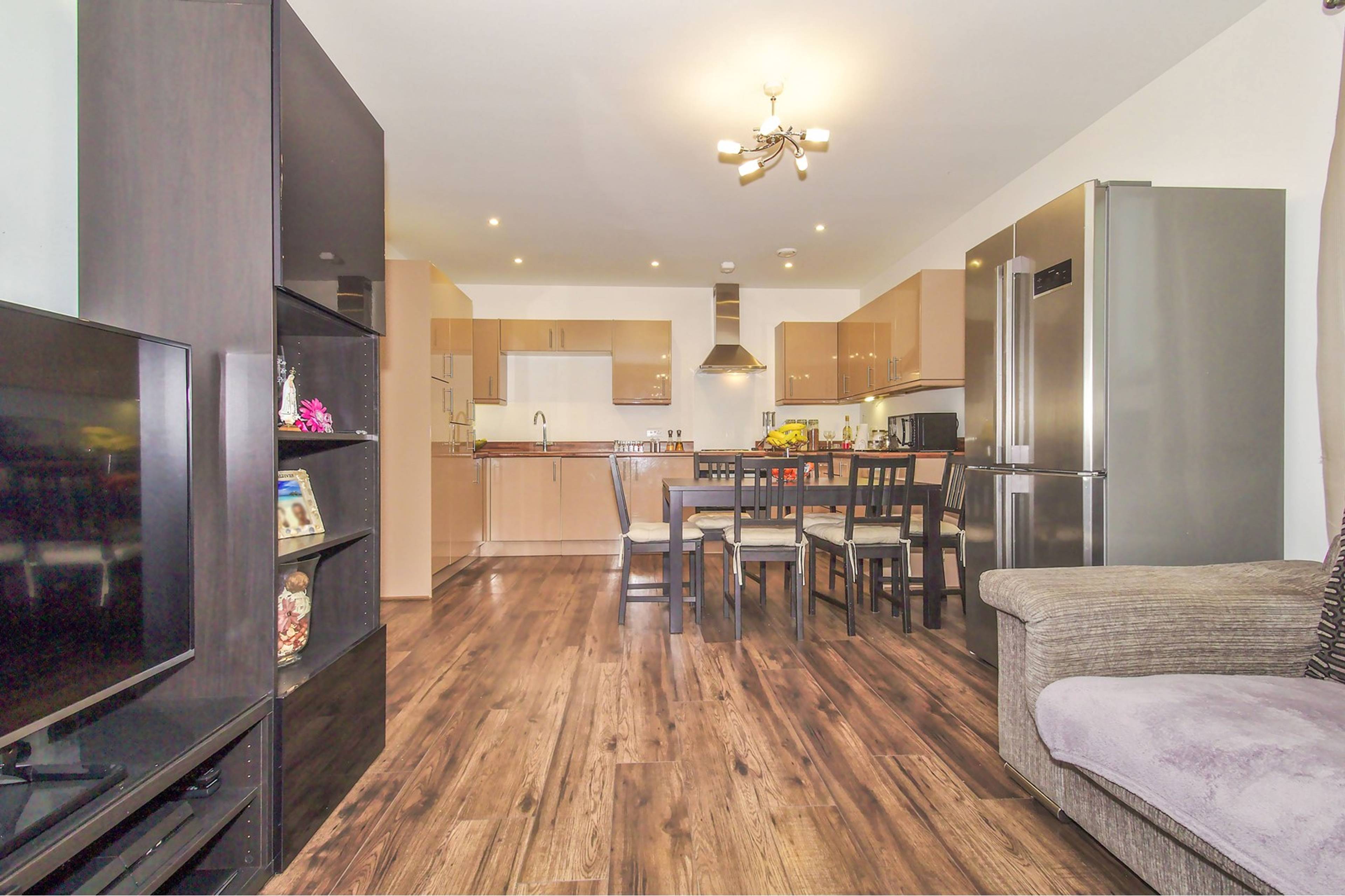 Open Plan Living