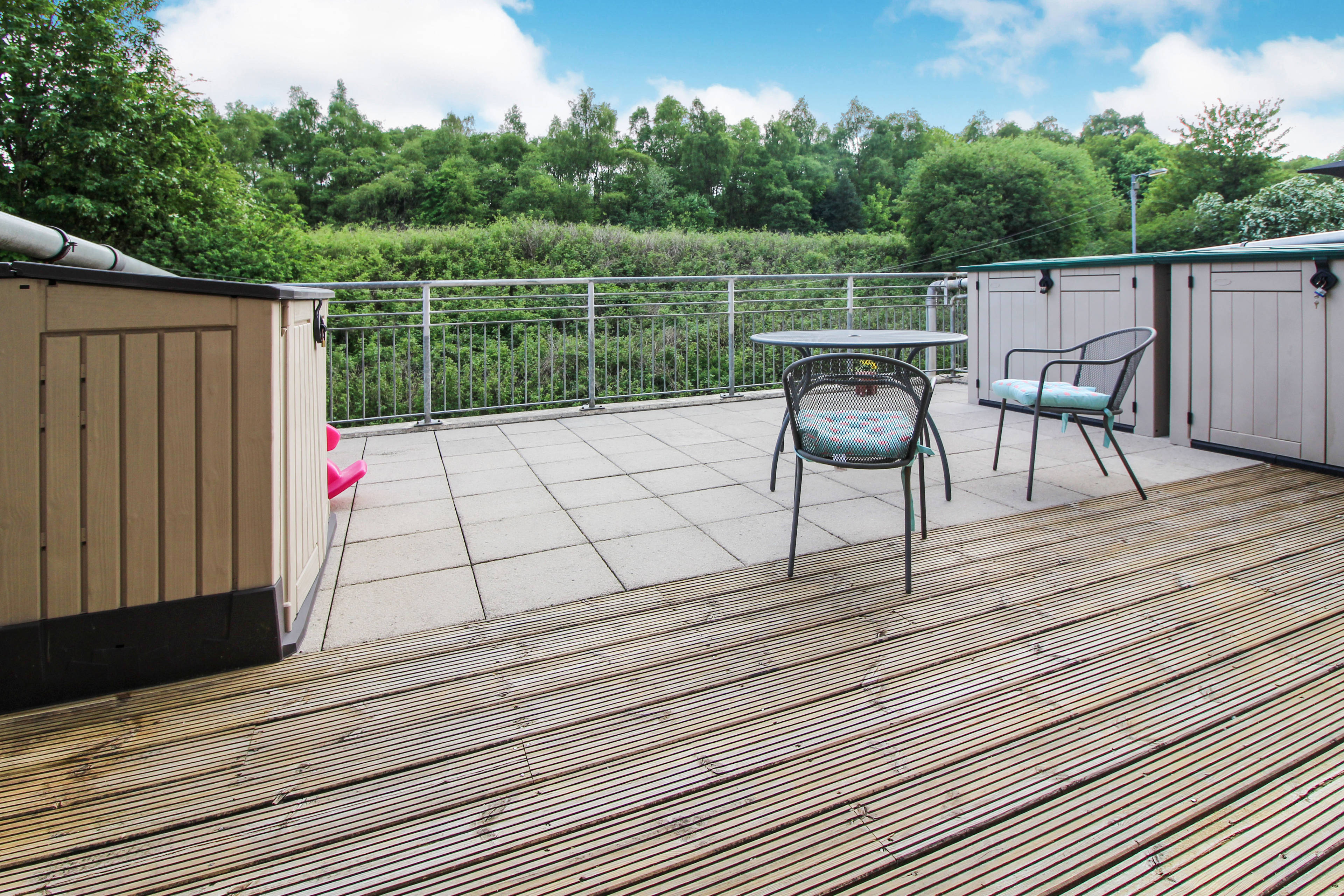 Sun Terrace